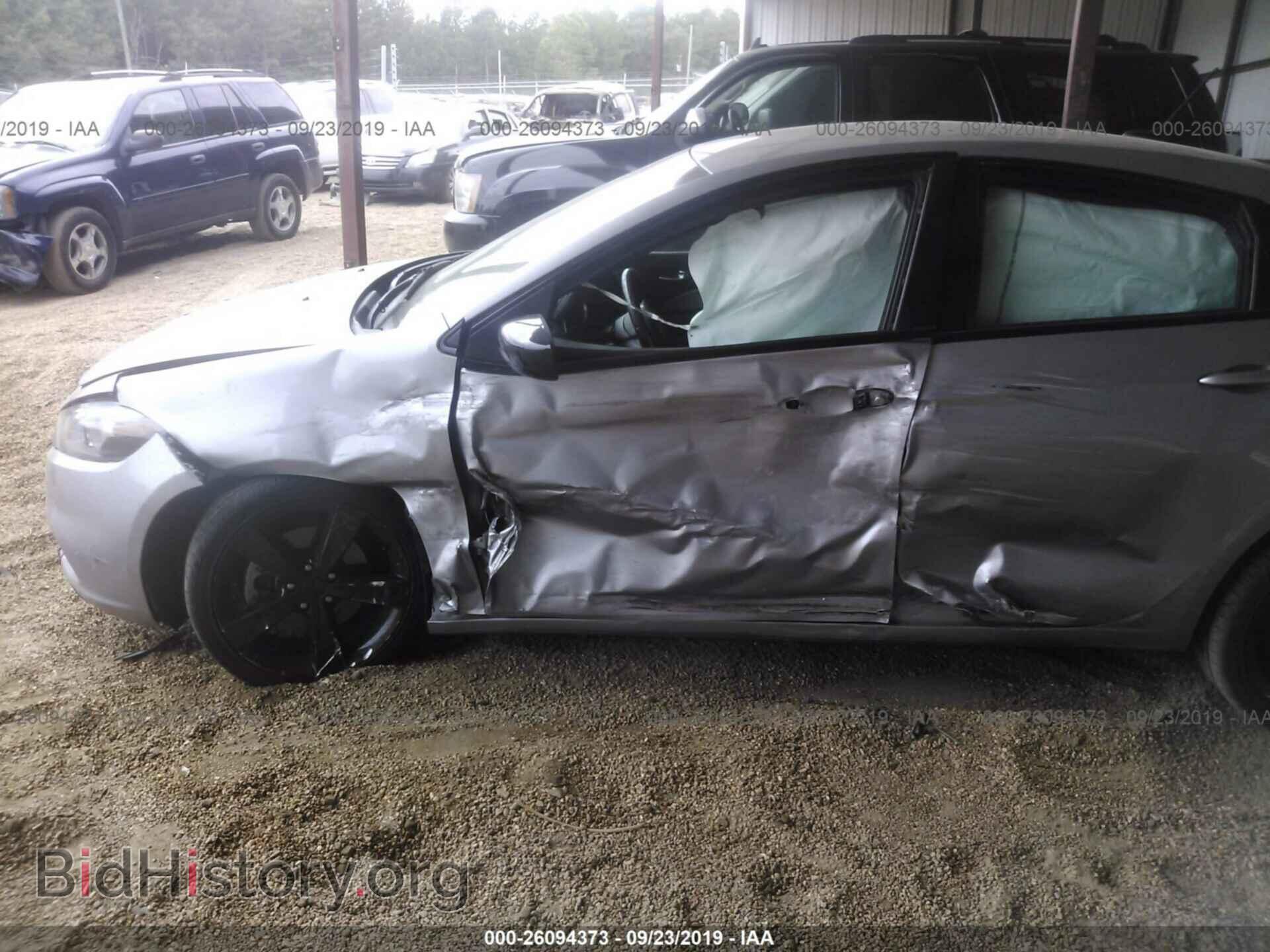 2015 DODGE DART - VIN: 1C3CDFBB4FD421986 - Фото 6