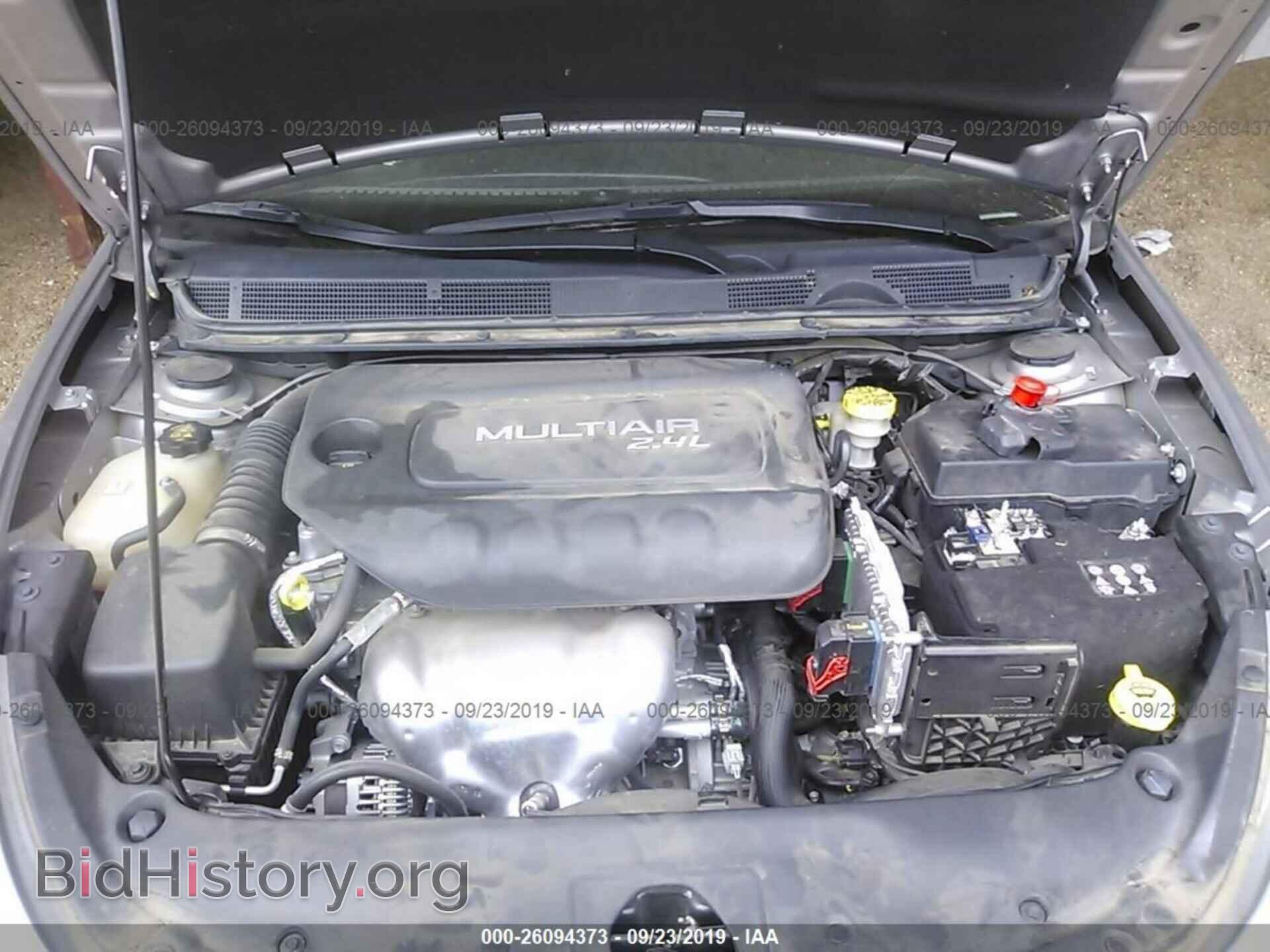 2015 DODGE DART - VIN: 1C3CDFBB4FD421986 - Фото 10