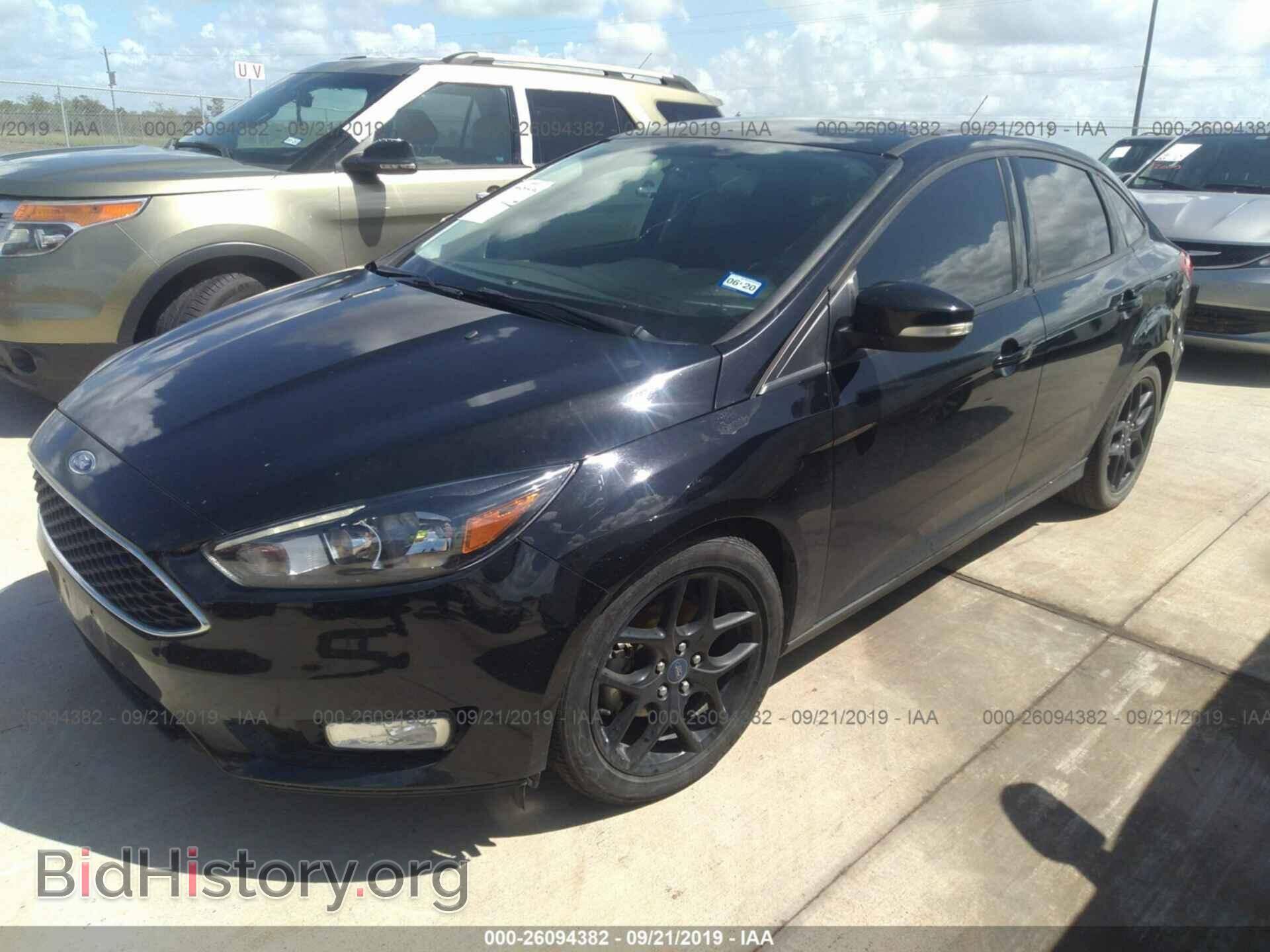 2016 FORD FOCUS - VIN: 1FADP3F21GL326413 - Photo 2
