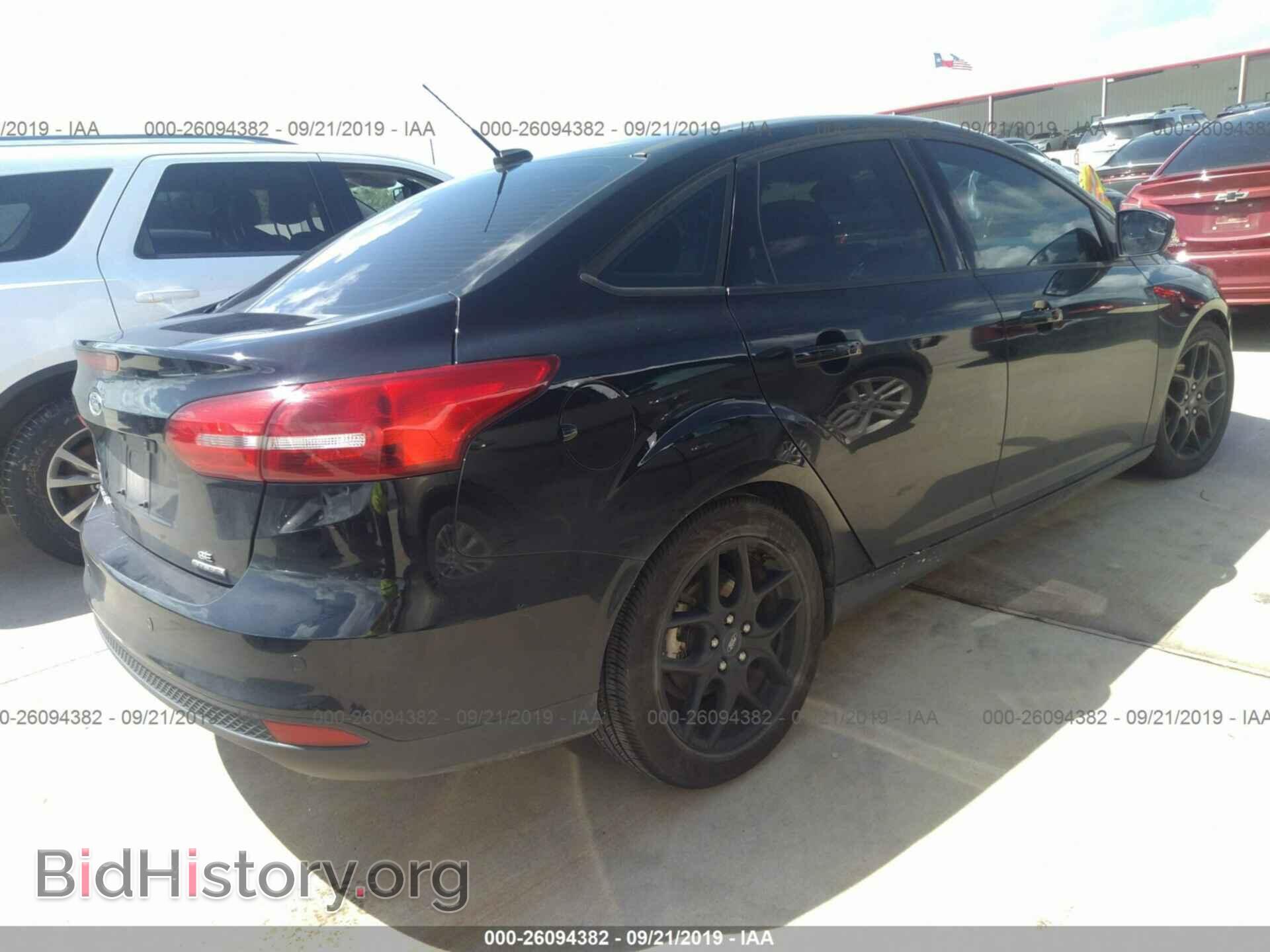 2016 FORD FOCUS - VIN: 1FADP3F21GL326413 - Photo 4