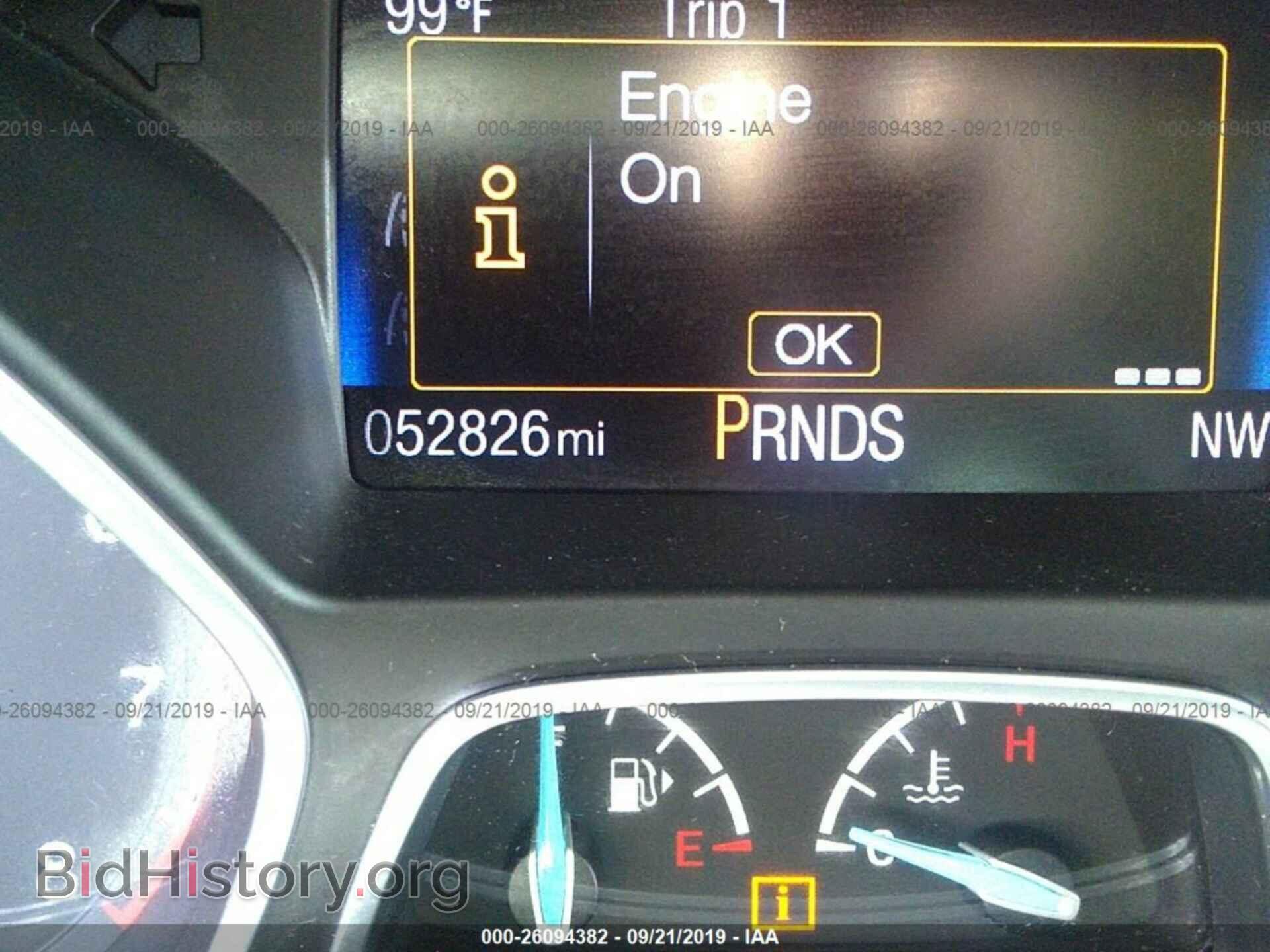 2016 FORD FOCUS - VIN: 1FADP3F21GL326413 - Photo 7