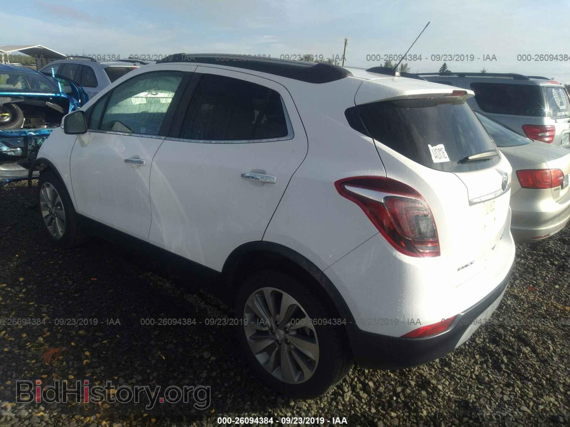 2017 BUICK ENCORE - VIN: KL4CJASB3HB076918 - Photo 3