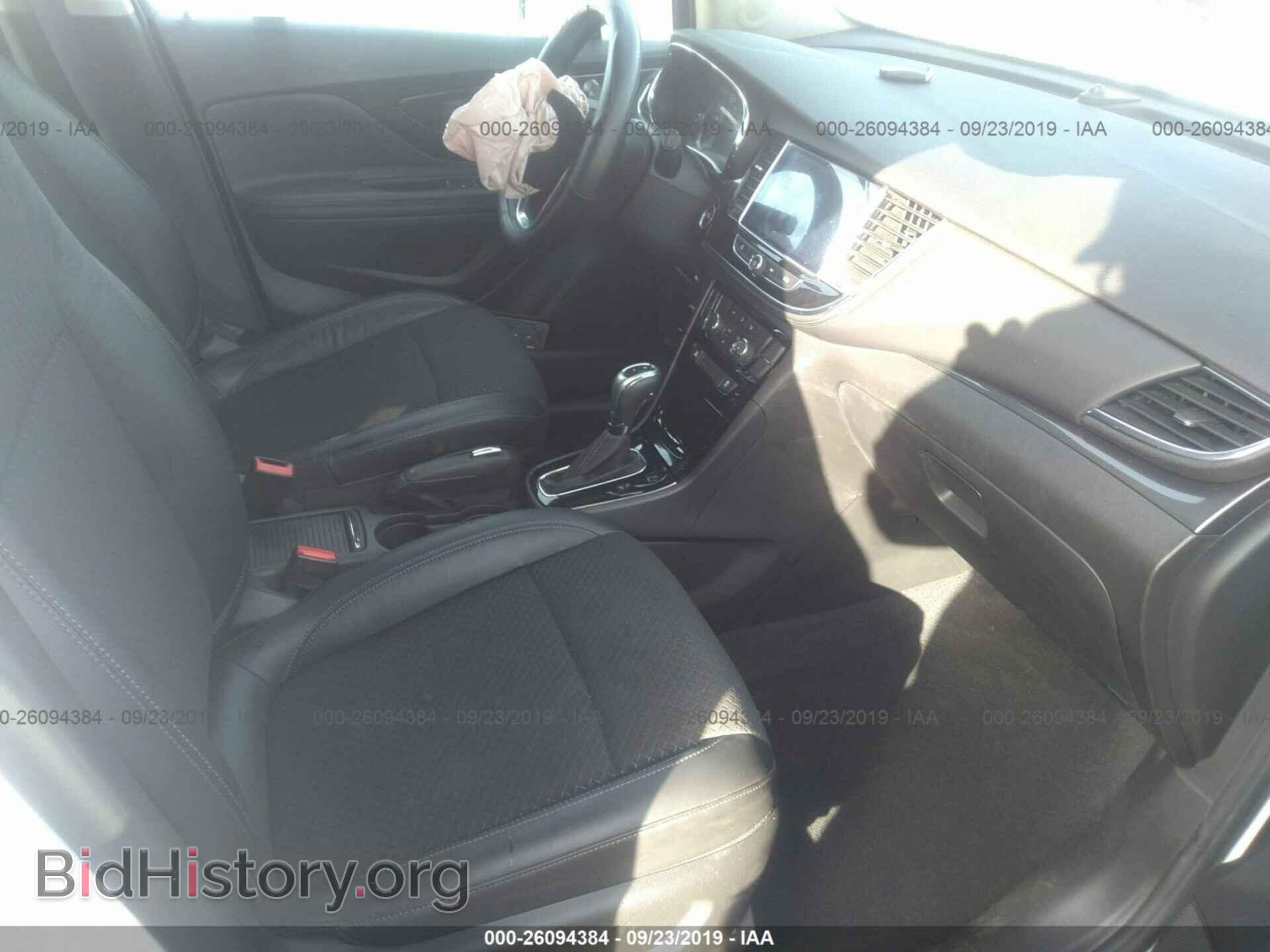 2017 BUICK ENCORE - VIN: KL4CJASB3HB076918 - Photo 5