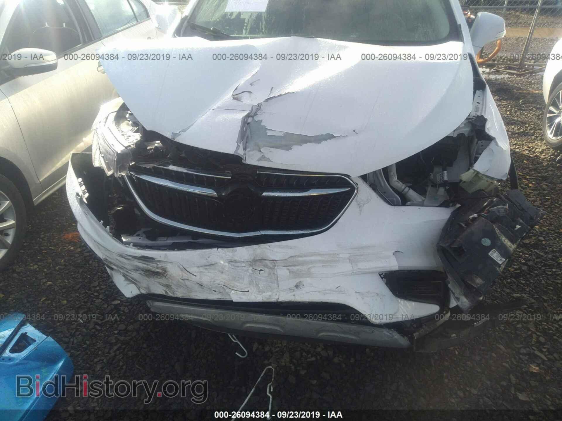 2017 BUICK ENCORE - VIN: KL4CJASB3HB076918 - Photo 6
