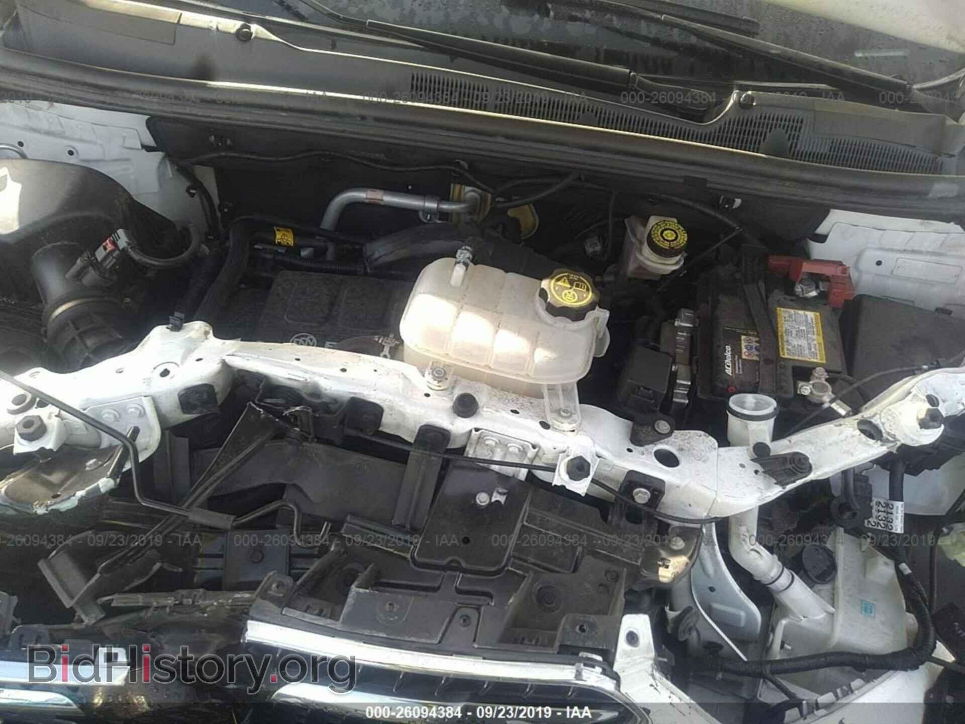2017 BUICK ENCORE - VIN: KL4CJASB3HB076918 - Photo 10