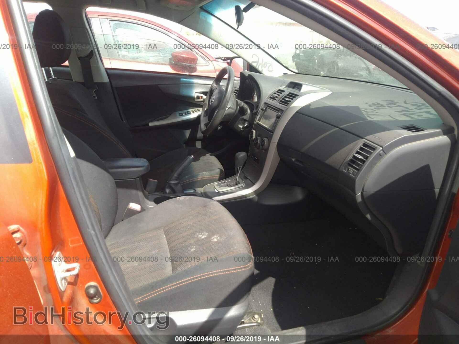 2013 TOYOTA COROLLA - VIN: 2T1BU4EE4DC097823 - Photo 5