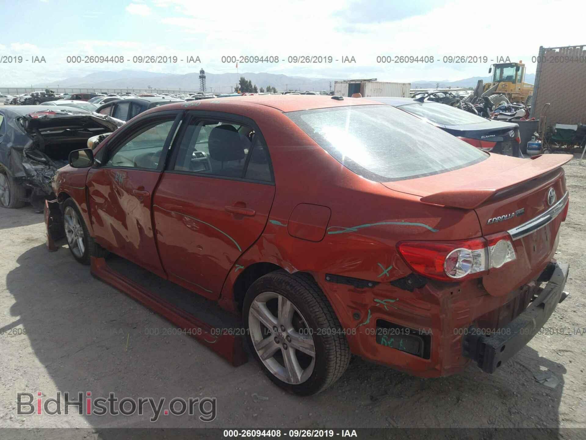 2013 TOYOTA COROLLA - VIN: 2T1BU4EE4DC097823 - Photo 6