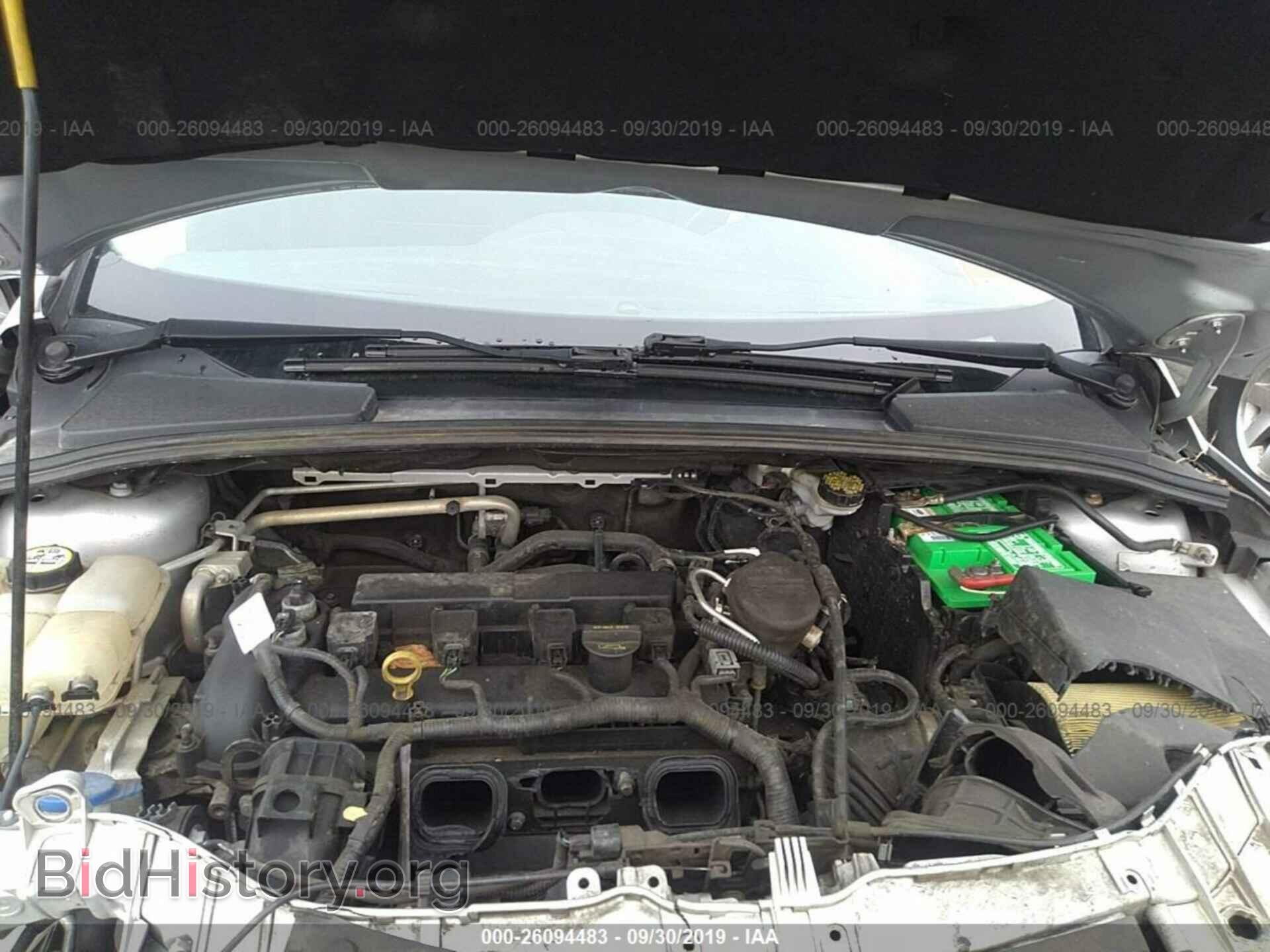 2012 FORD FOCUS - VIN: 1FAHP3H2XCL393035 - Photo 10