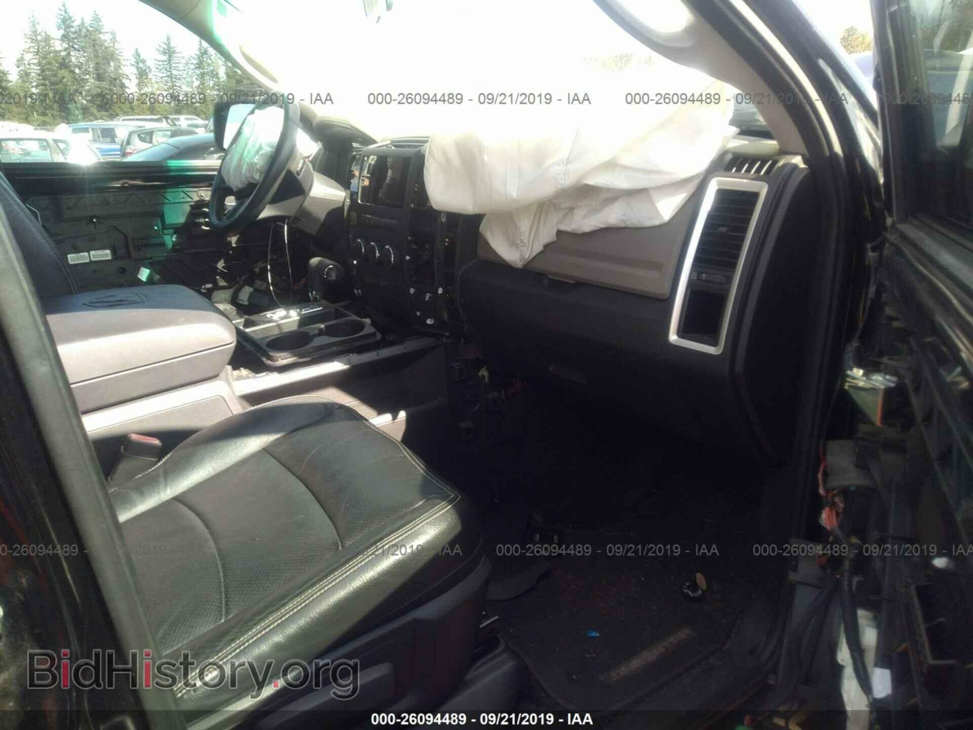 2012 DODGE RAM 1500 - VIN: 1C6RD6LT2CS318075 - Фото 5