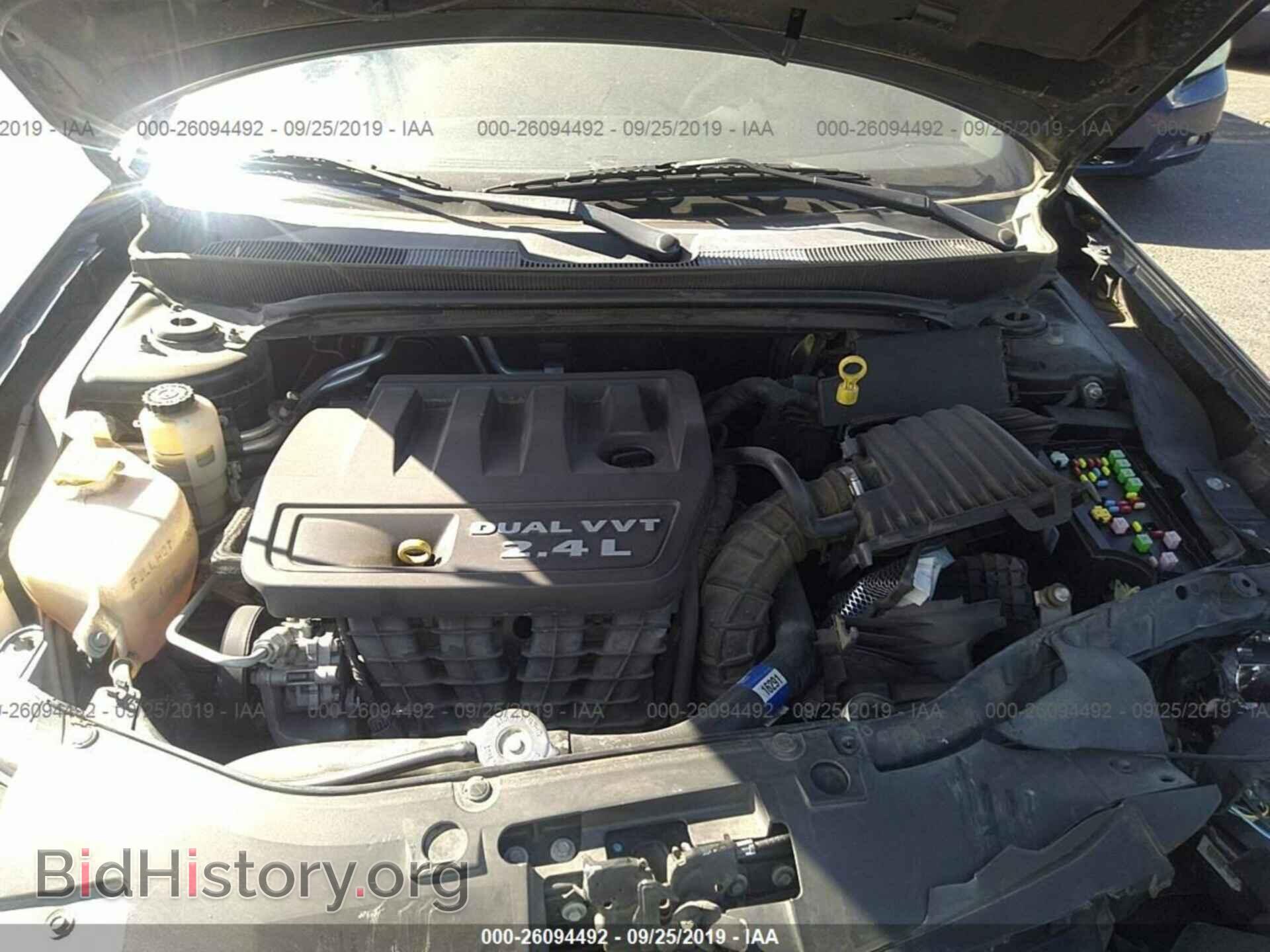 2013 CHRYSLER 200 - VIN: 1C3CCBAB2DN686846 - Фото 10