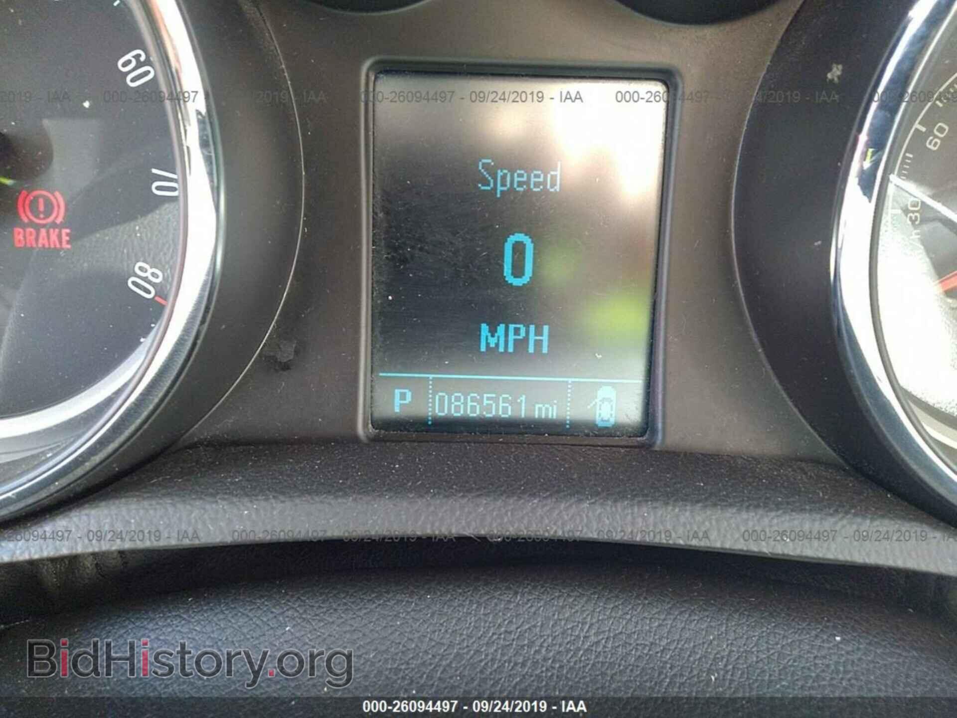 2014 BUICK ENCORE - VIN: KL4CJGSB4EB682095 - Photo 7