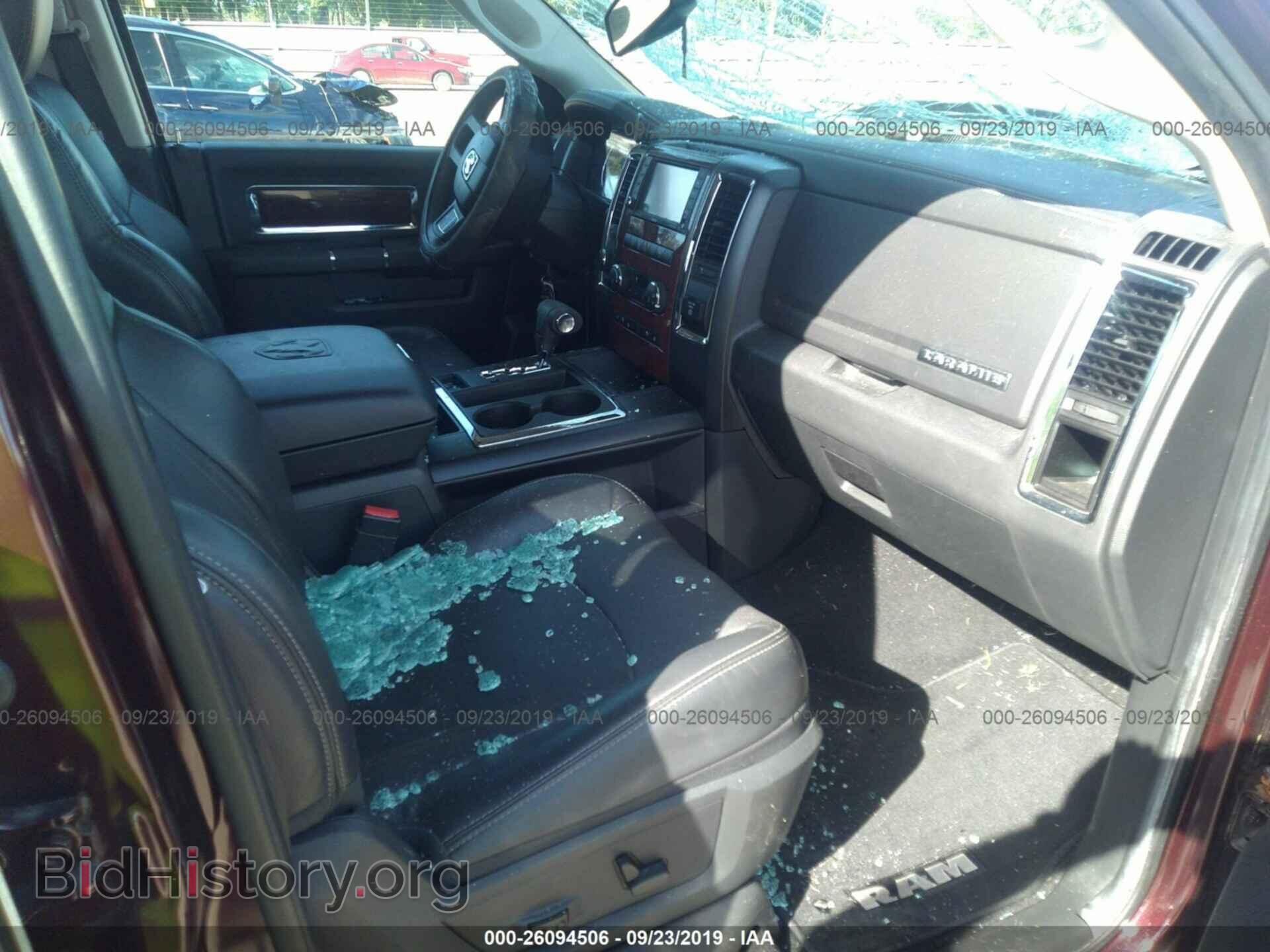 2012 DODGE RAM 1500 - VIN: 1C6RD7JT5CS309900 - Фото 5