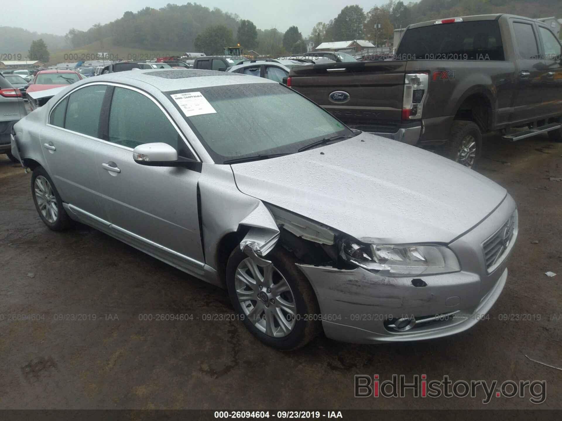 Photo YV1982AS2A1117161 - VOLVO S80 2010