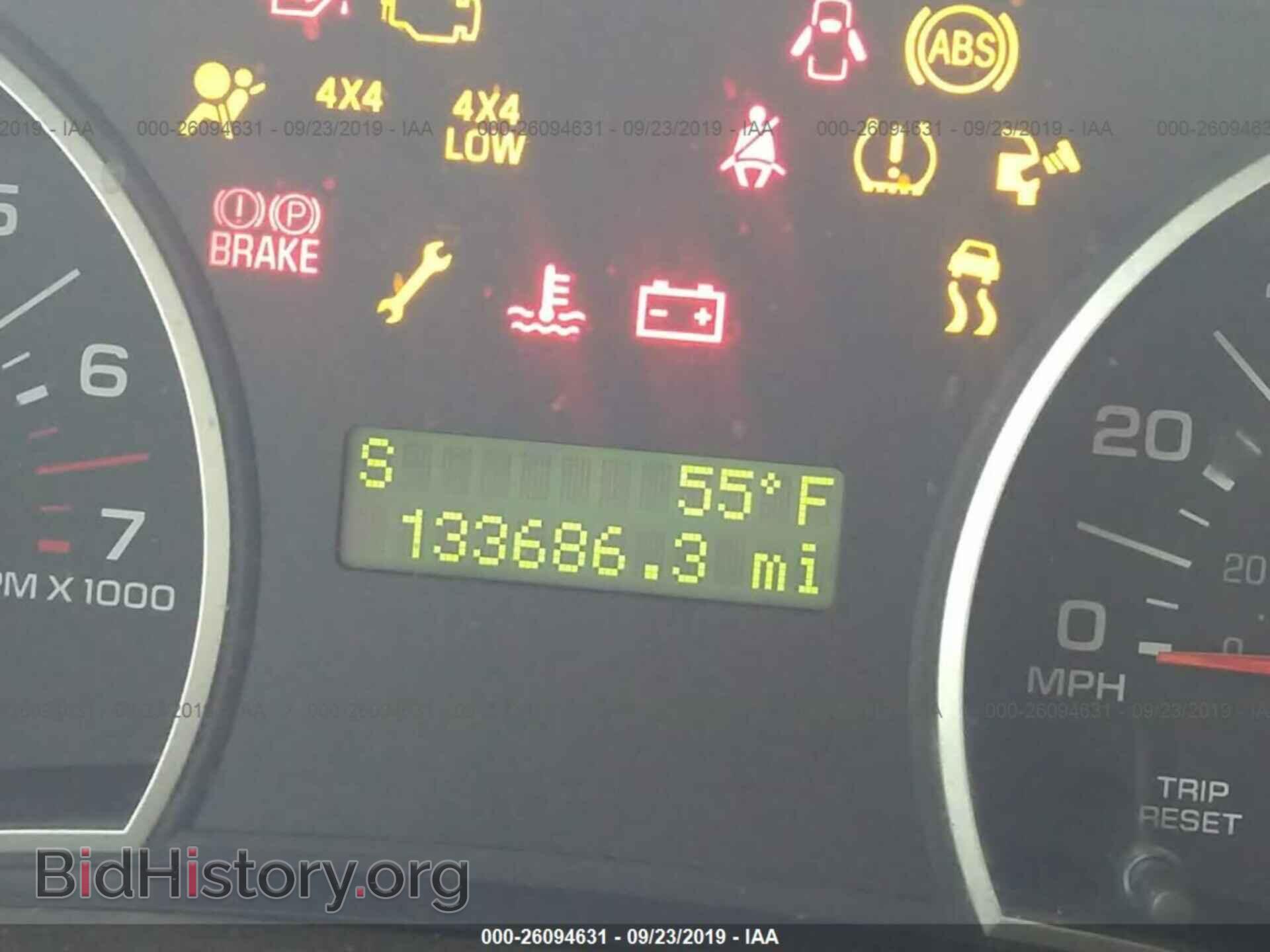 2006 FORD EXPLORER - VIN: 1FMEU73E46ZA15143 - Photo 7