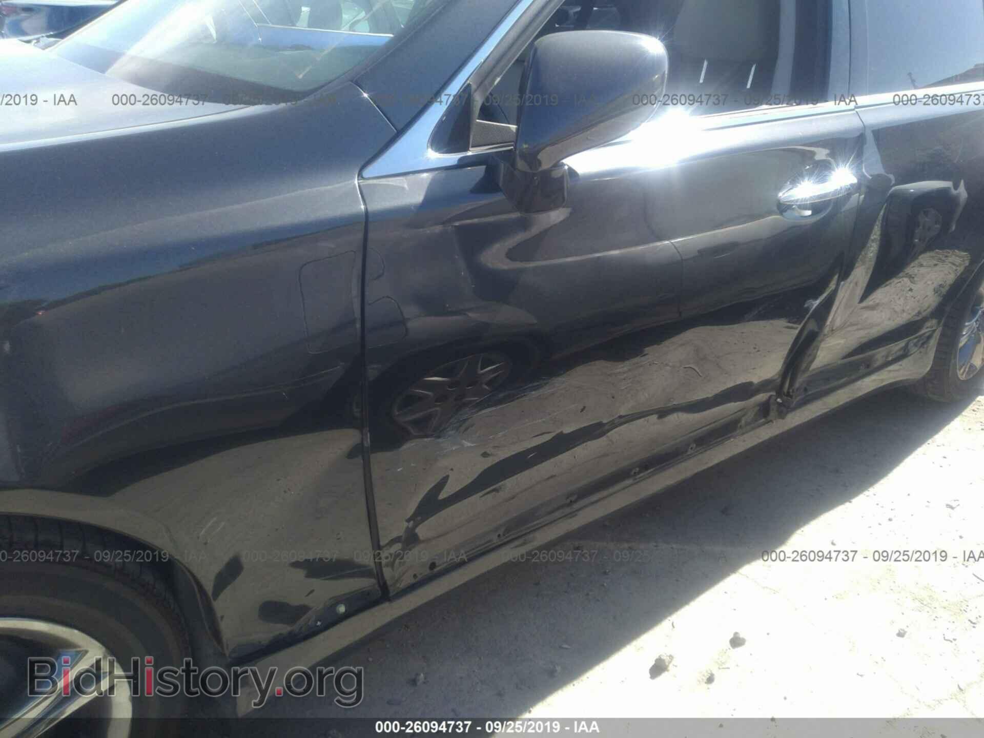 2007 LEXUS LS - VIN: JTHBL46F575041870 - Photo 6