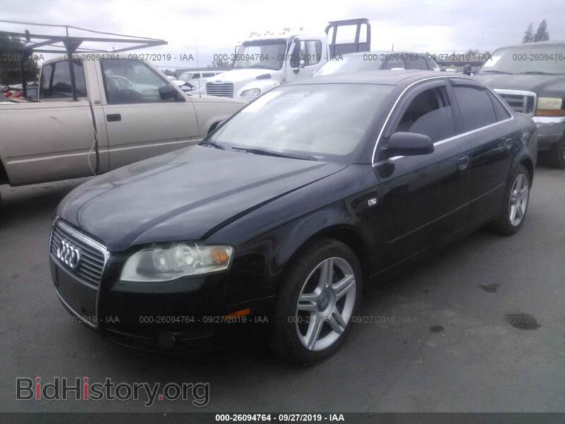 2006 Audi A4 (VIN WAUDF78E76A182143) — photo 2 of 10