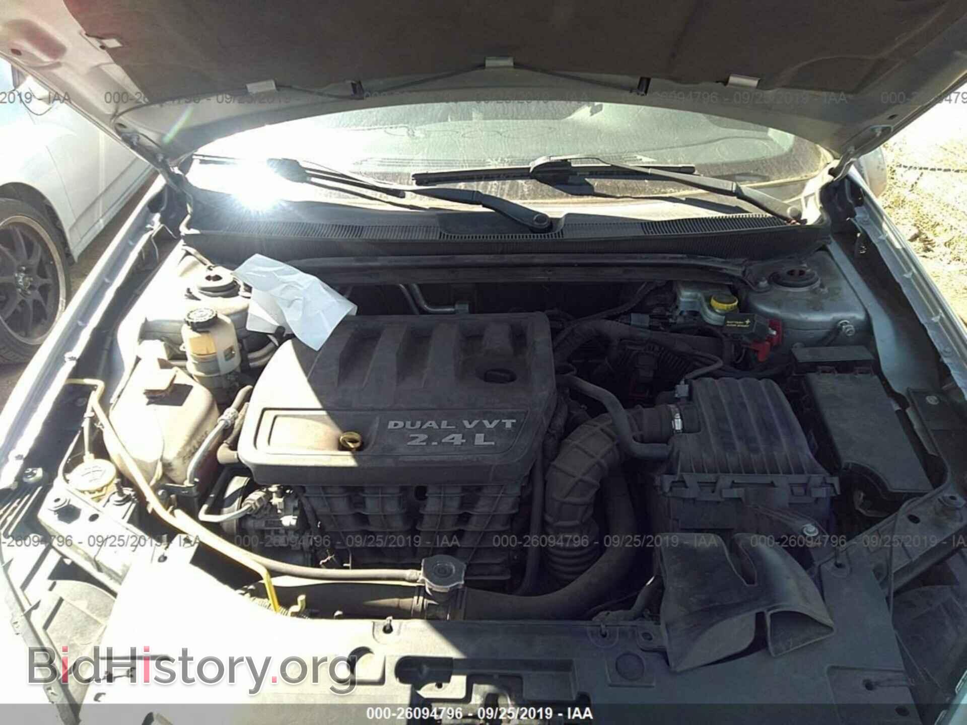 2013 CHRYSLER 200 - VIN: 1C3CCBBB8DN525447 - Фото 10