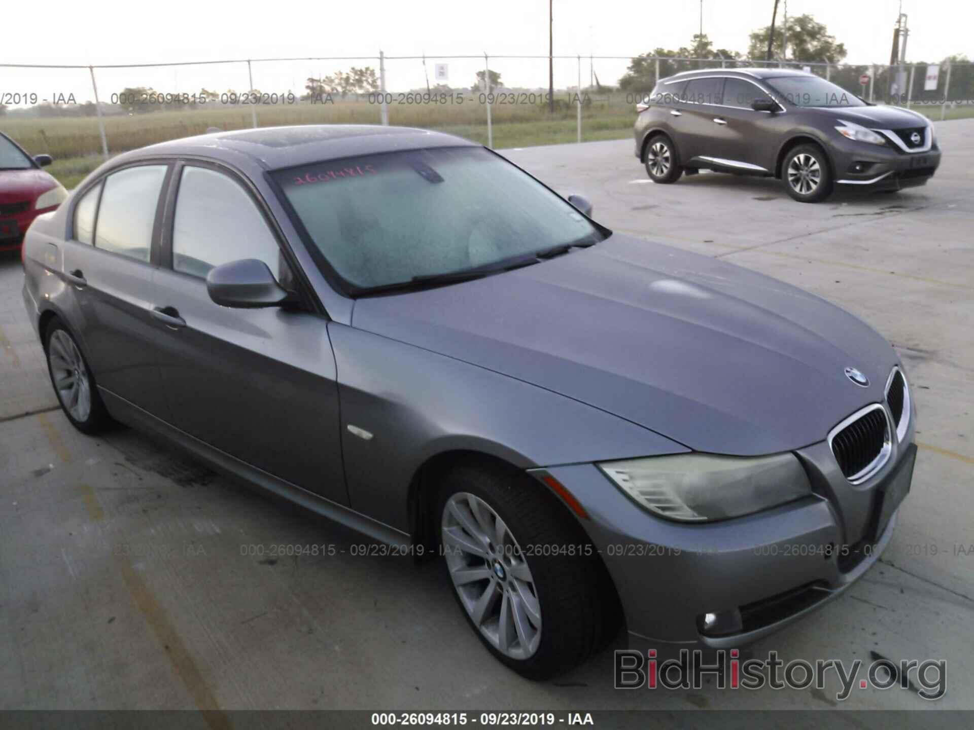 Photo WBAPH5C55BA444125 - BMW 328 2011