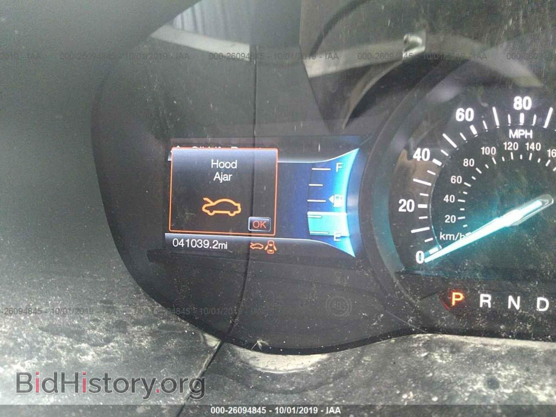 2015 FORD EDGE - VIN: 2FMTK4J90FBC23671 - Фото 7