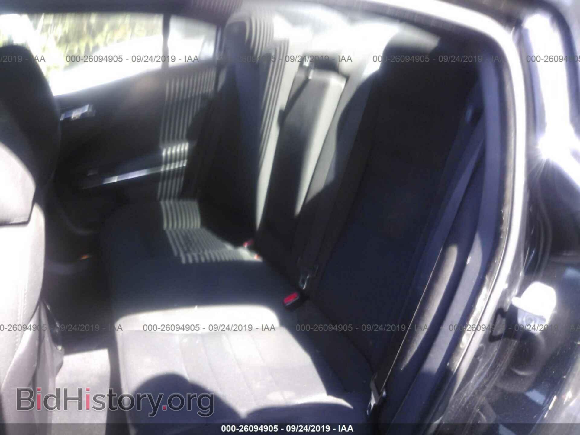 2012 DODGE CHARGER - VIN: 2C3CDXBG2CH297197 - Photo 8