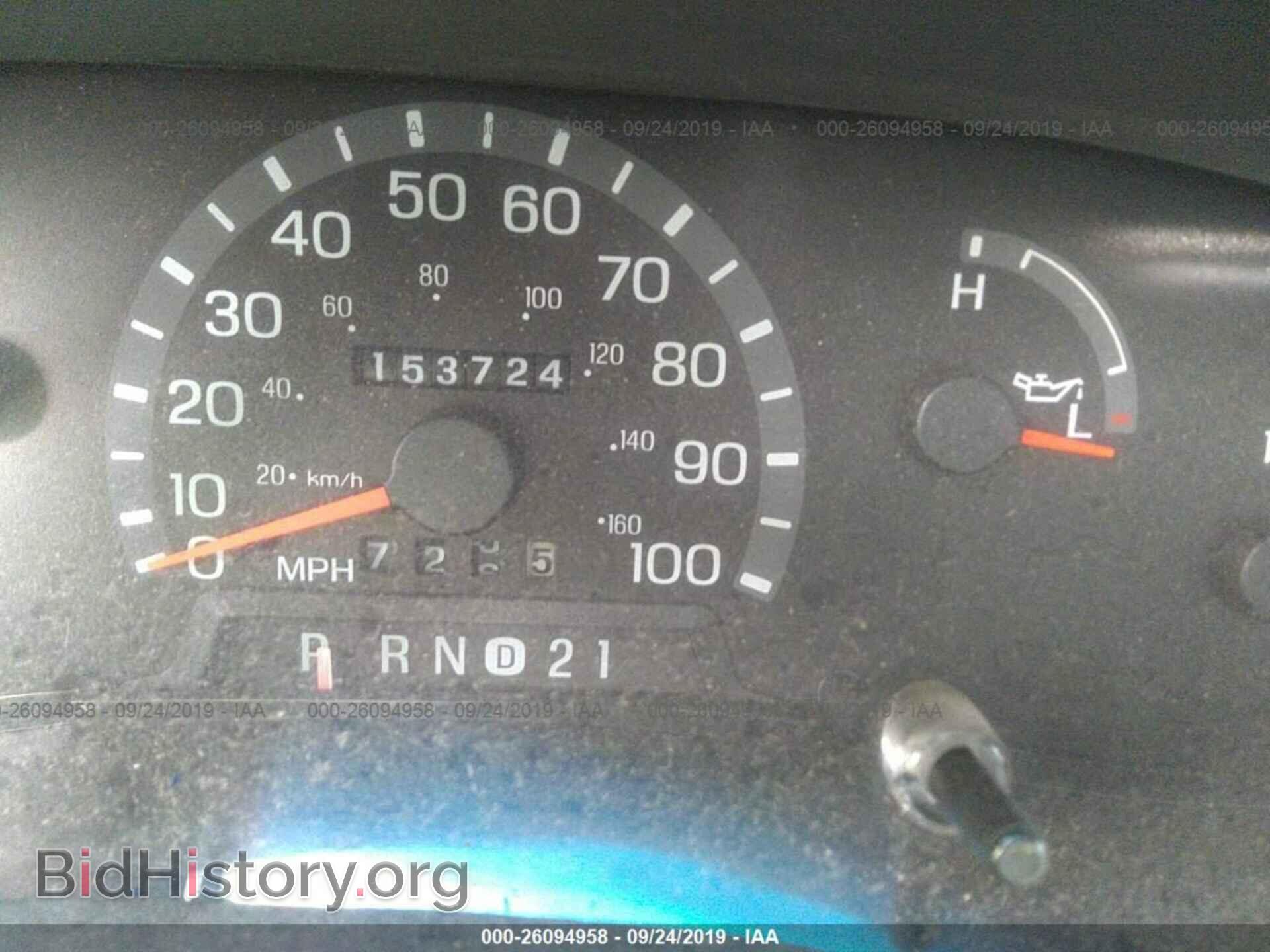 2002 FORD ECONOLINE - VIN: 1FTNE24262HB58670 - Фото 7