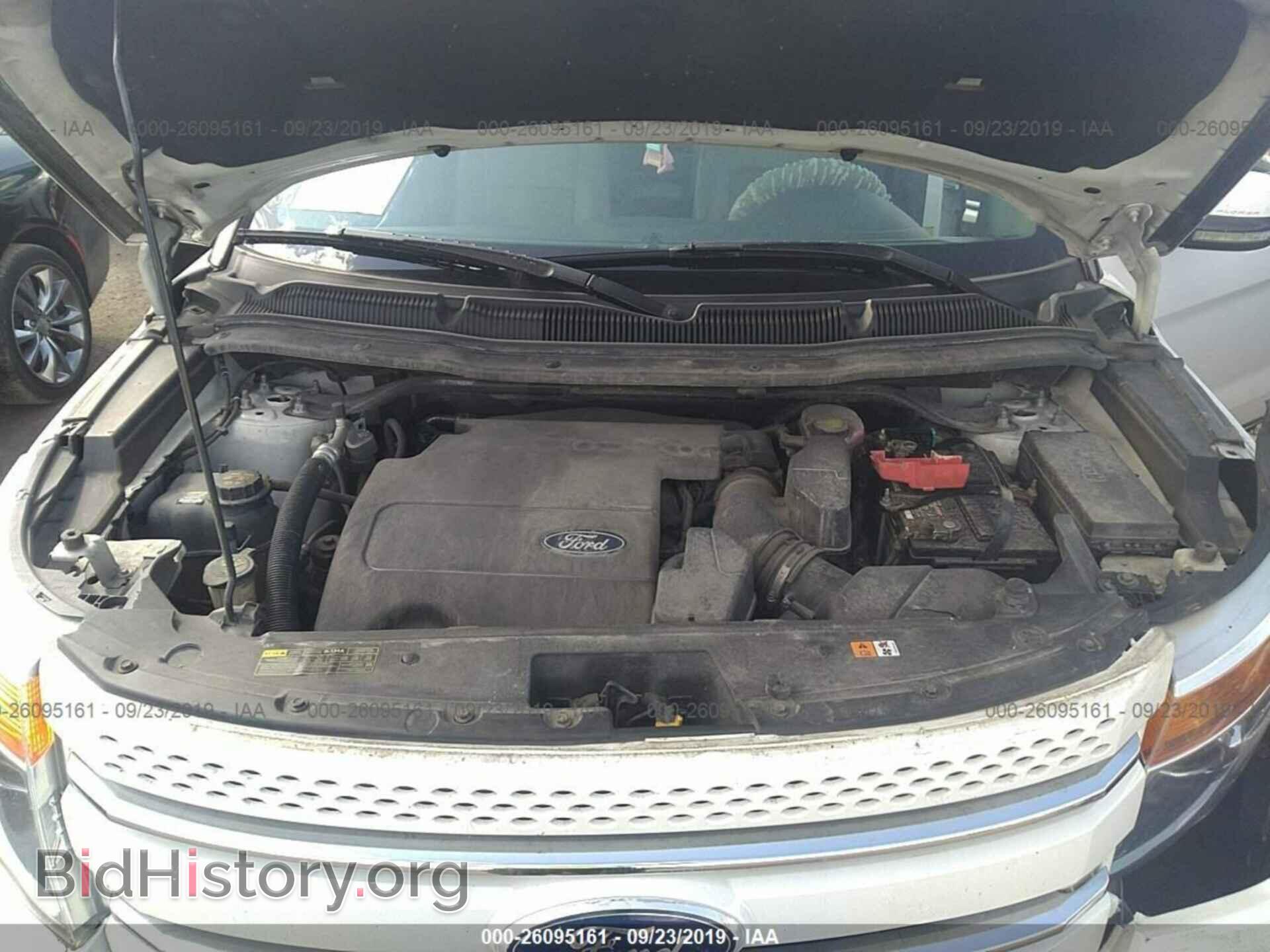 2011 FORD EXPLORER - VIN: 1FMHK8F85BGA18136 - Фото 10