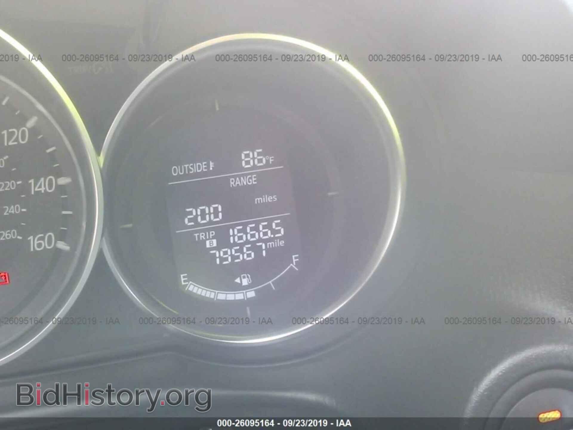 2016 MAZDA CX-5 - VIN: JM3KE2BY1G0630670 - Фото 7