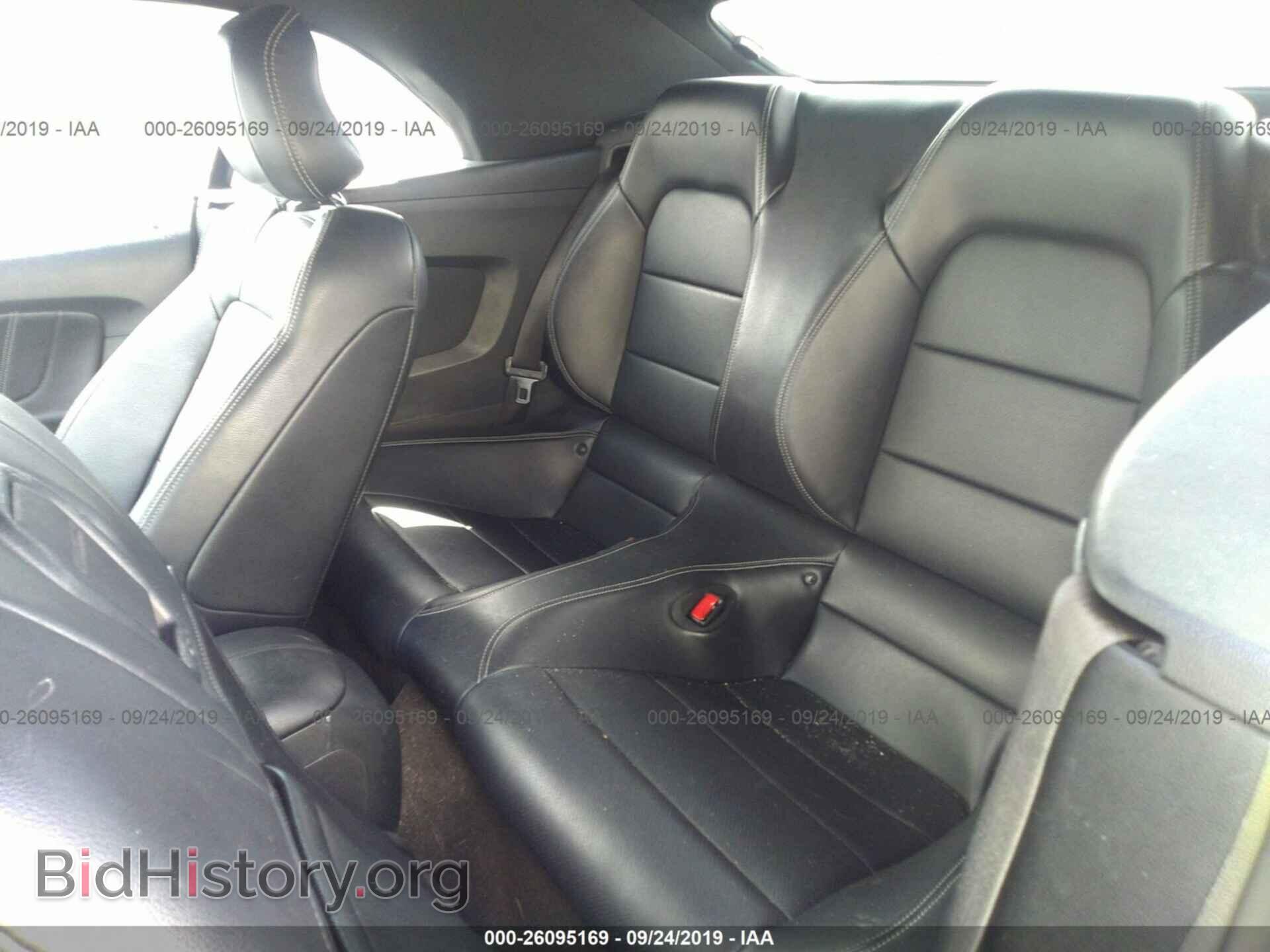 2015 FORD MUSTANG - VIN: 1FATP8UH2F5419184 - Фото 8