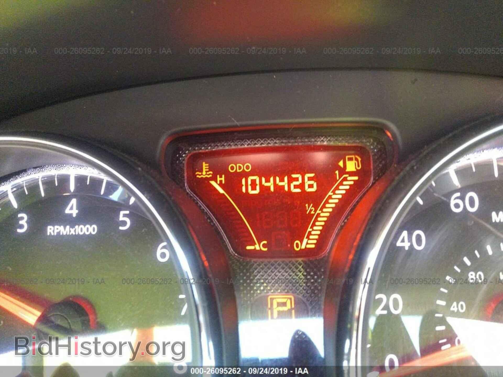 2014 NISSAN VERSA NOTE - VIN: 3N1CE2CP5EL372109 - Фото 7