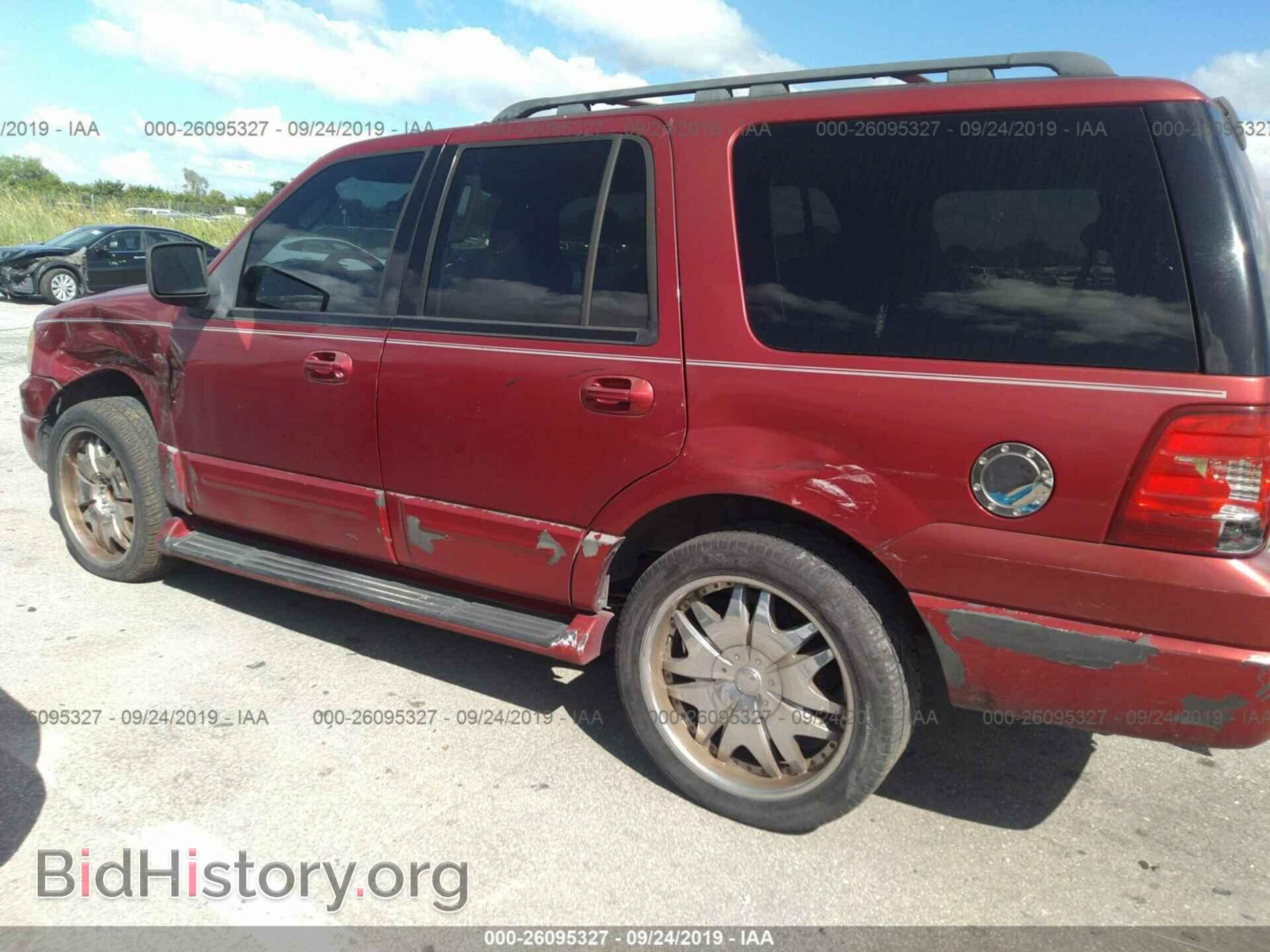 2005 FORD EXPEDITION - VIN: 1FMPU16575LA66736 - Фото 6