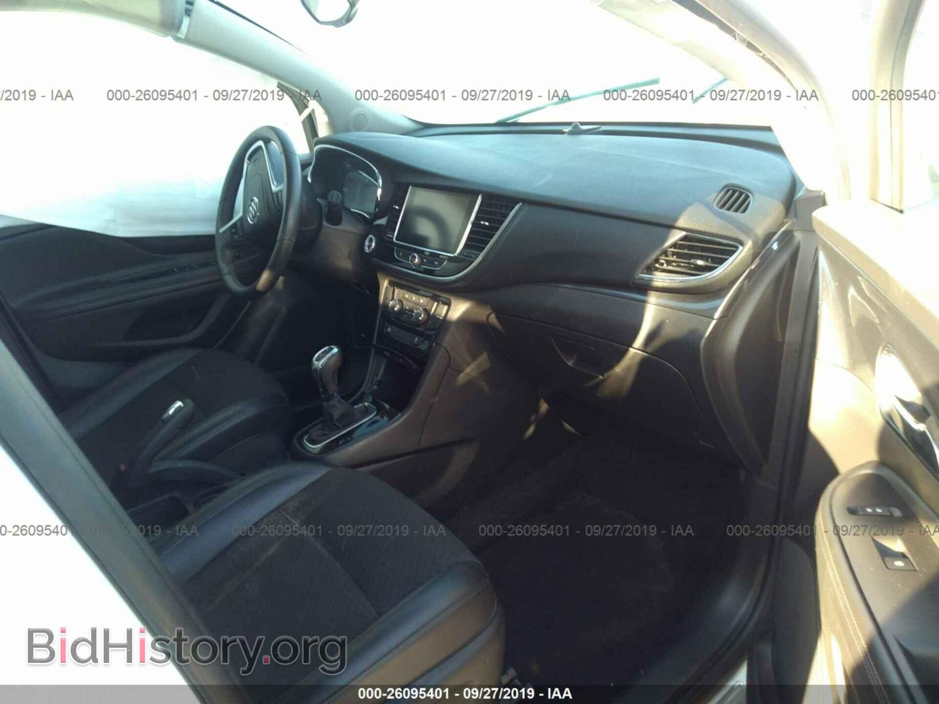 2018 BUICK ENCORE - VIN: KL4CJASB0JB690380 - Фото 5