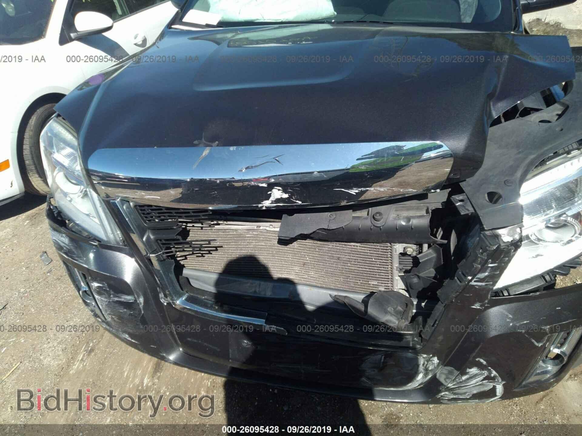 2014 GMC TERRAIN - VIN: 2GKALREK4E6188101 - Фото 6