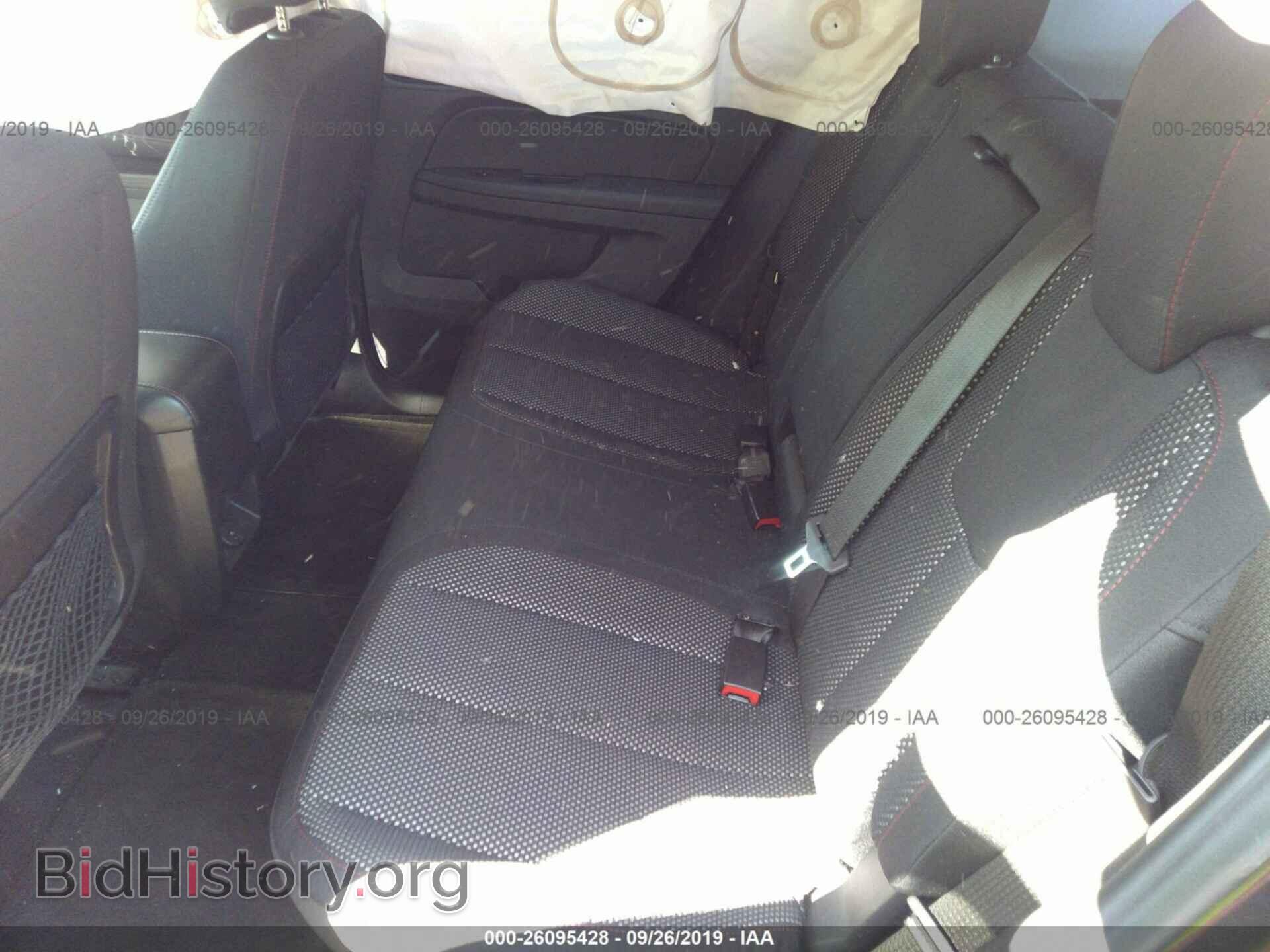 2014 GMC TERRAIN - VIN: 2GKALREK4E6188101 - Фото 8