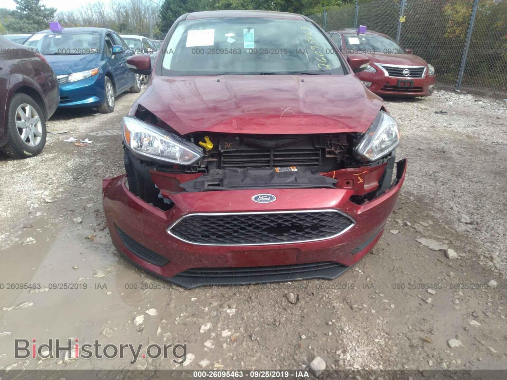 2015 FORD FOCUS - VIN: 1FADP3F29FL373980 - Фото 6