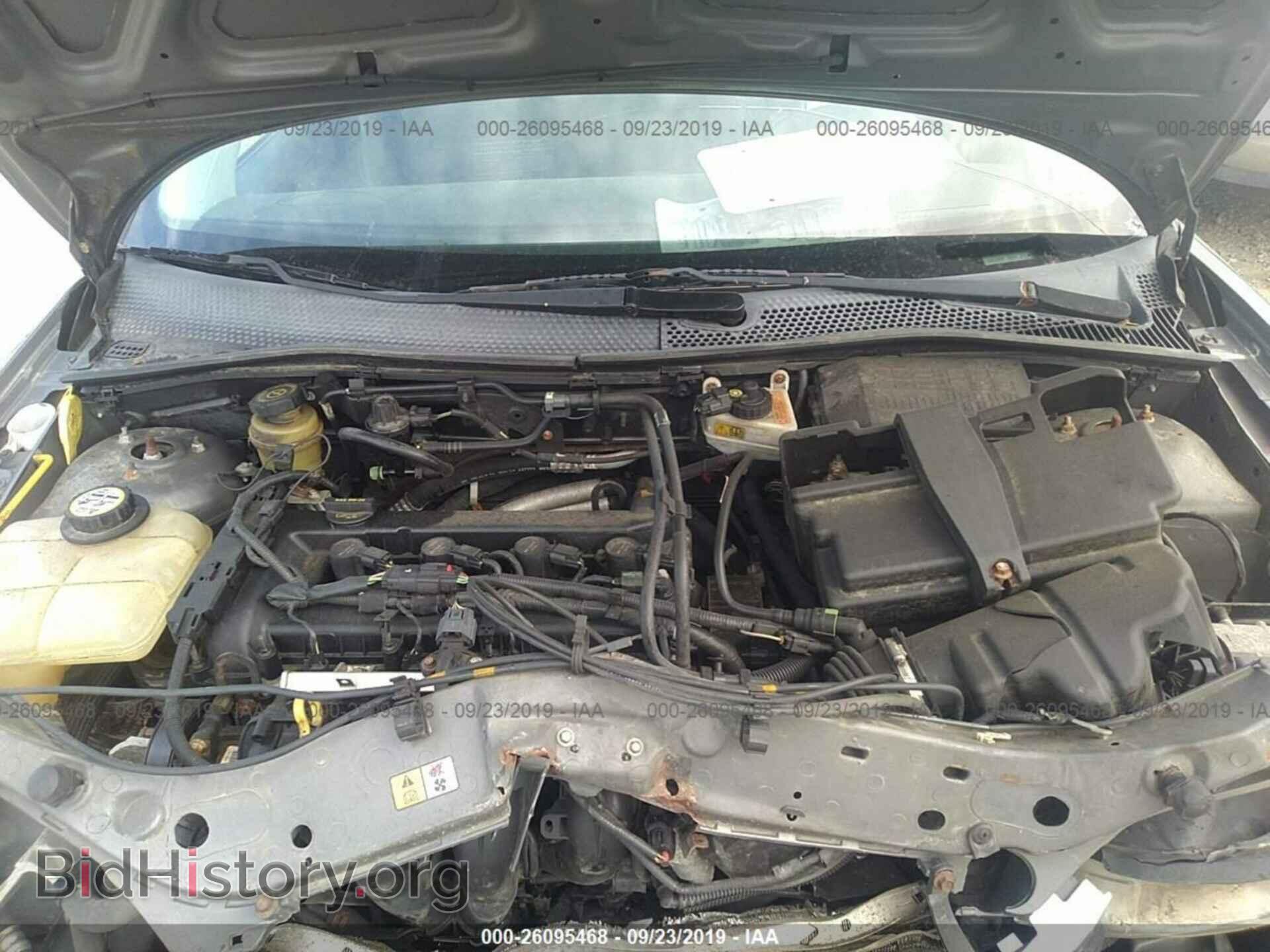 2006 FORD FOCUS - VIN: 1FAHP34N06W123766 - Фото 10