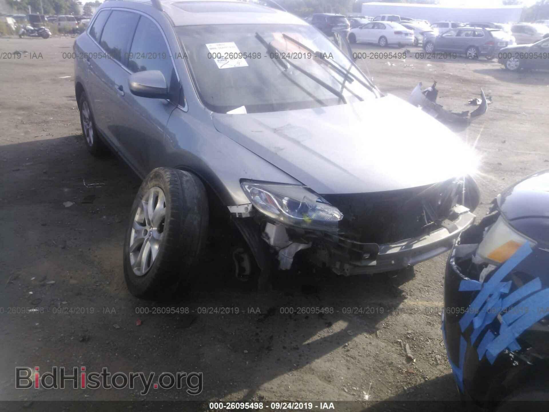 2014 MAZDA CX-9 - VIN: JM3TB3CA3E0426082 - Фото 6