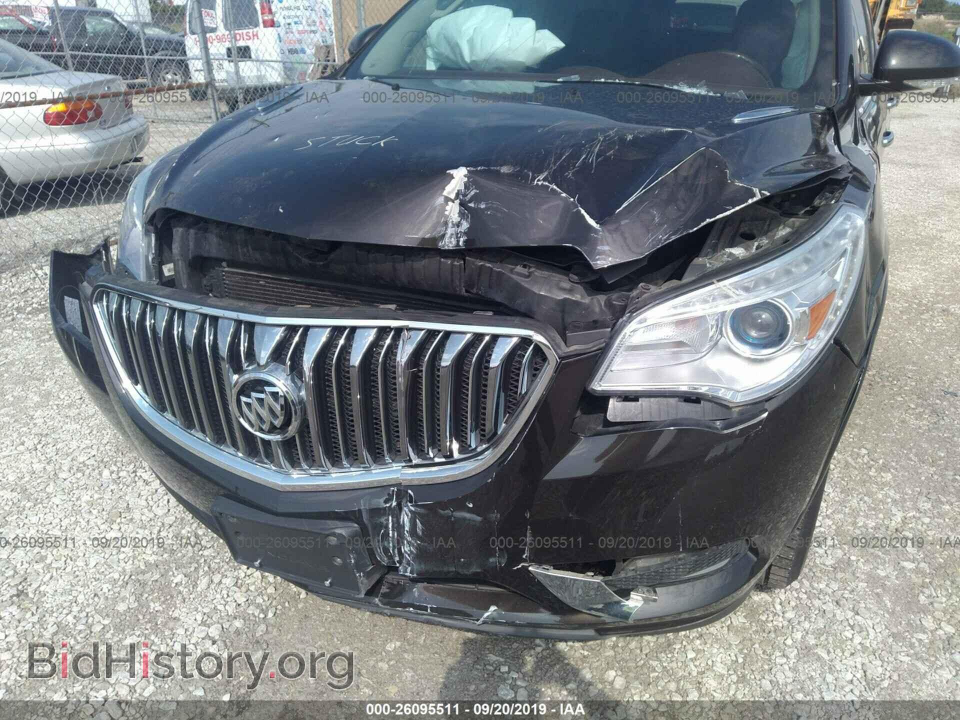 2014 BUICK ENCLAVE - VIN: 5GAKRBKD8EJ237848 - Фото 6