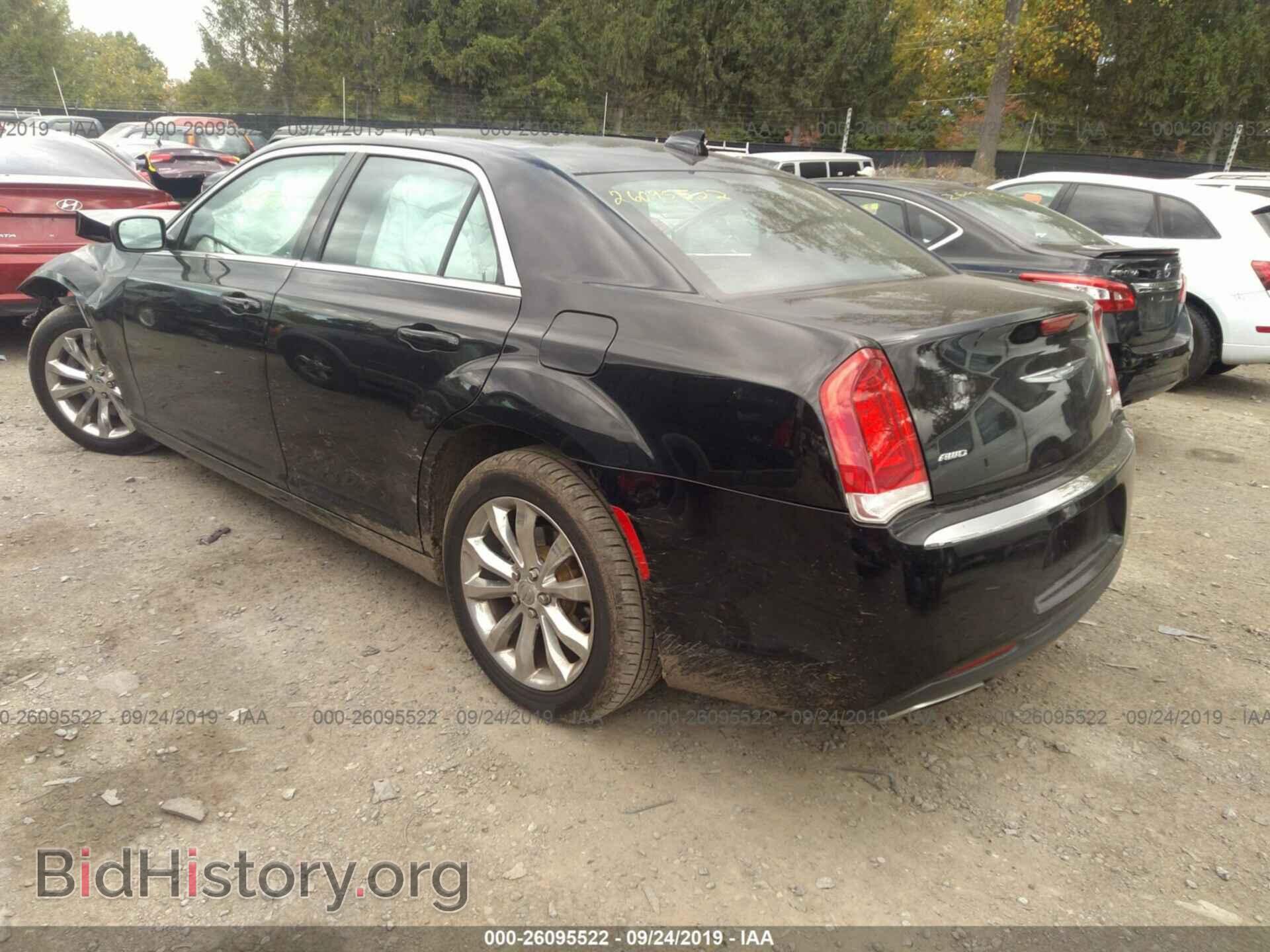 2015 CHRYSLER 300 - VIN: 2C3CCARG7FH831594 - Фото 3