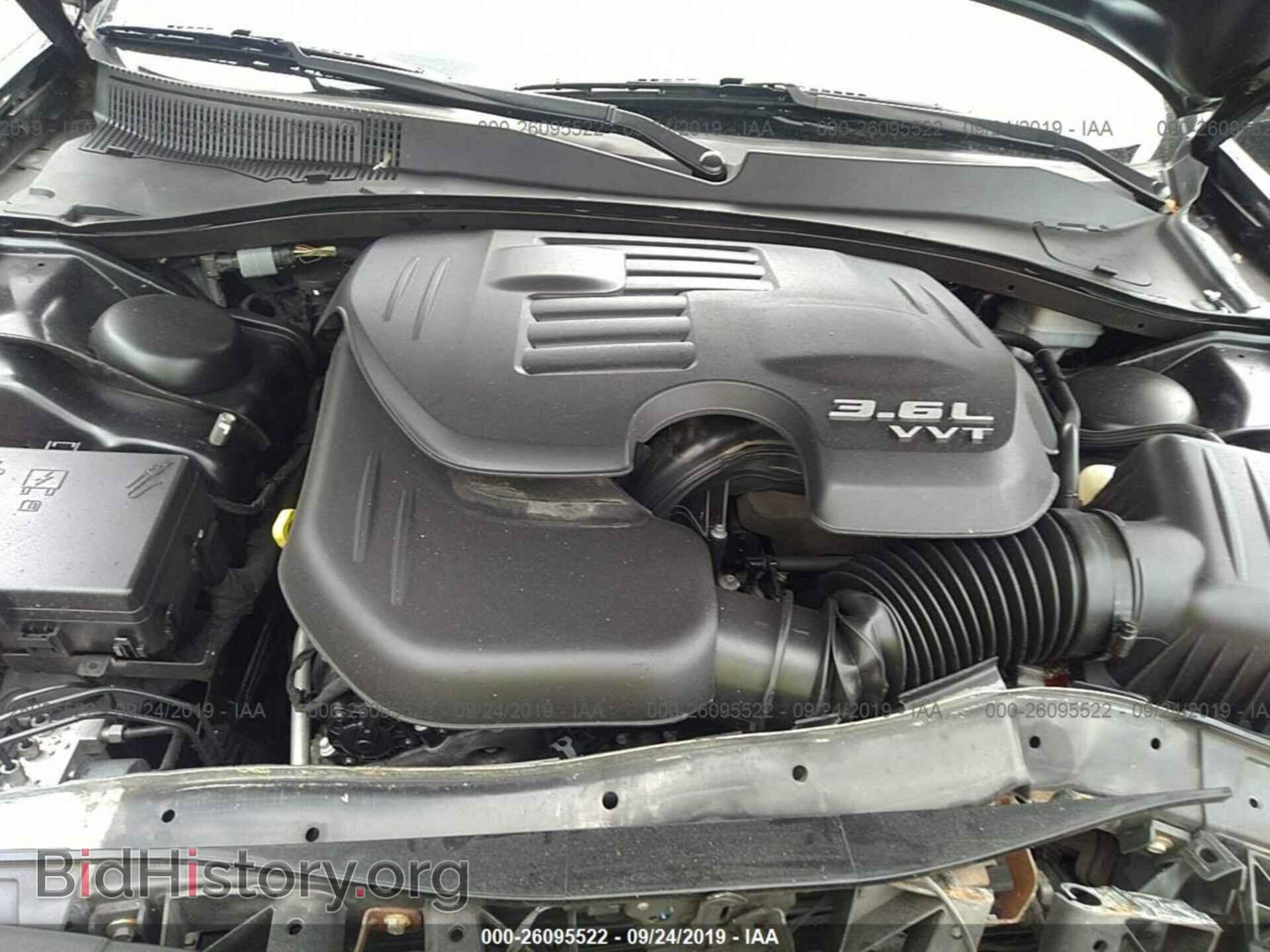 2015 CHRYSLER 300 - VIN: 2C3CCARG7FH831594 - Фото 10