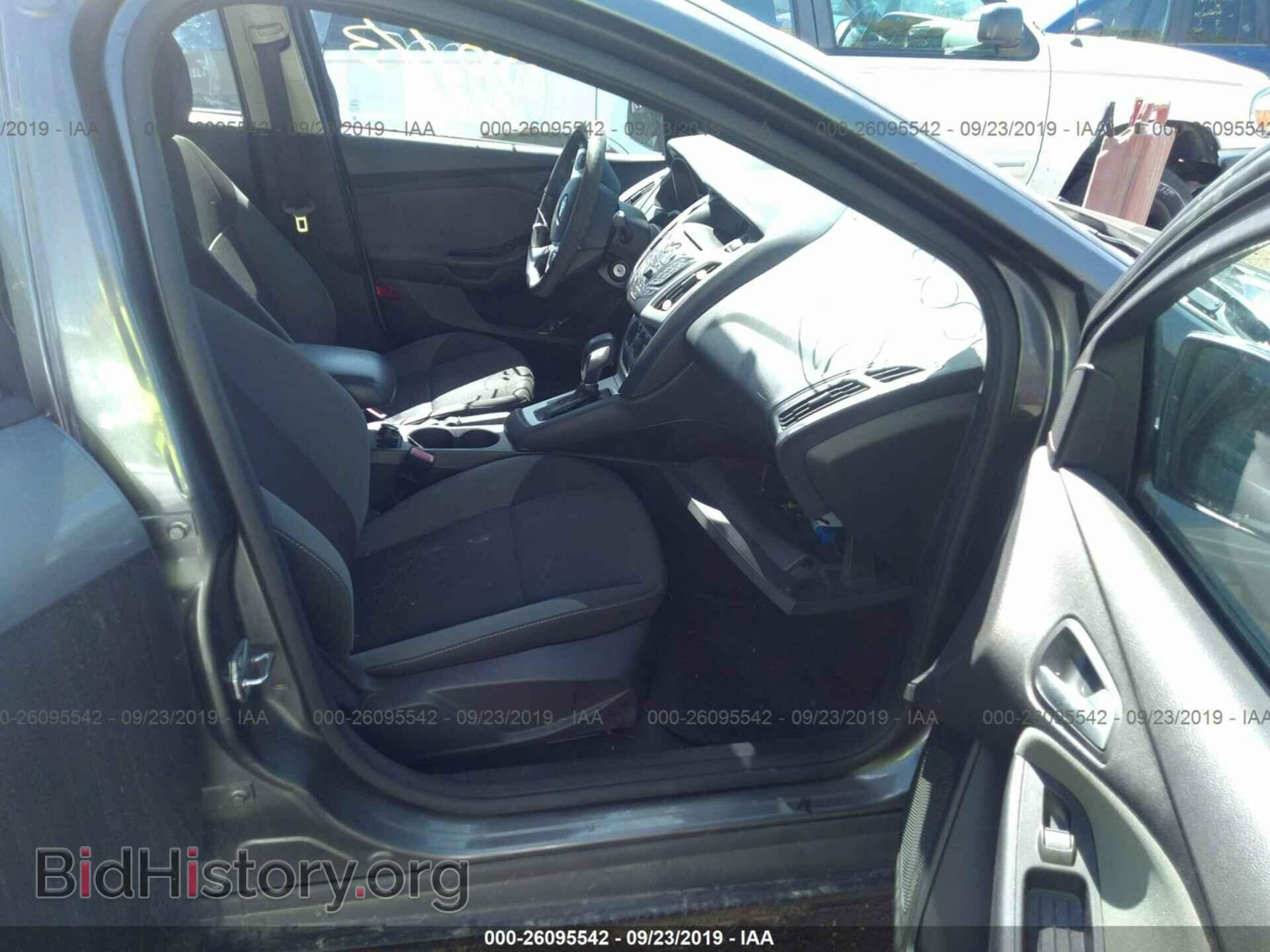 2013 FORD FOCUS - VIN: 1FADP3F28DL132005 - Фото 5