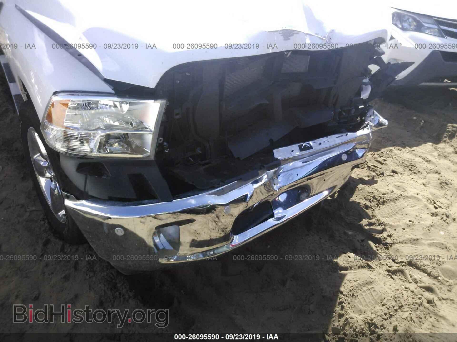 2019 RAM 1500 CLASSIC - VIN: 1C6RR7LT1KS524400 - Фото 6