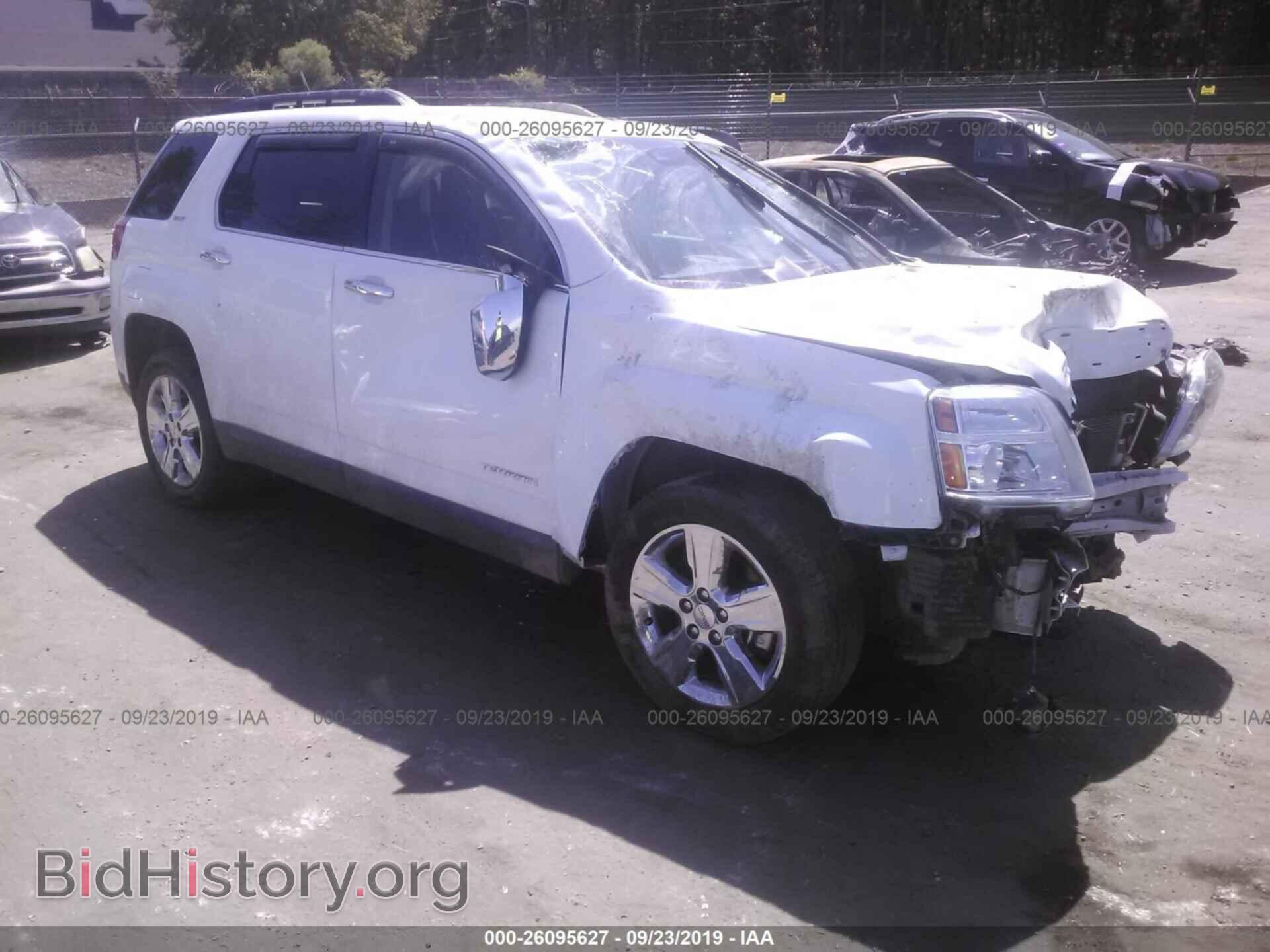 Photo 2GKFLSE39F6157899 - GMC TERRAIN 2015