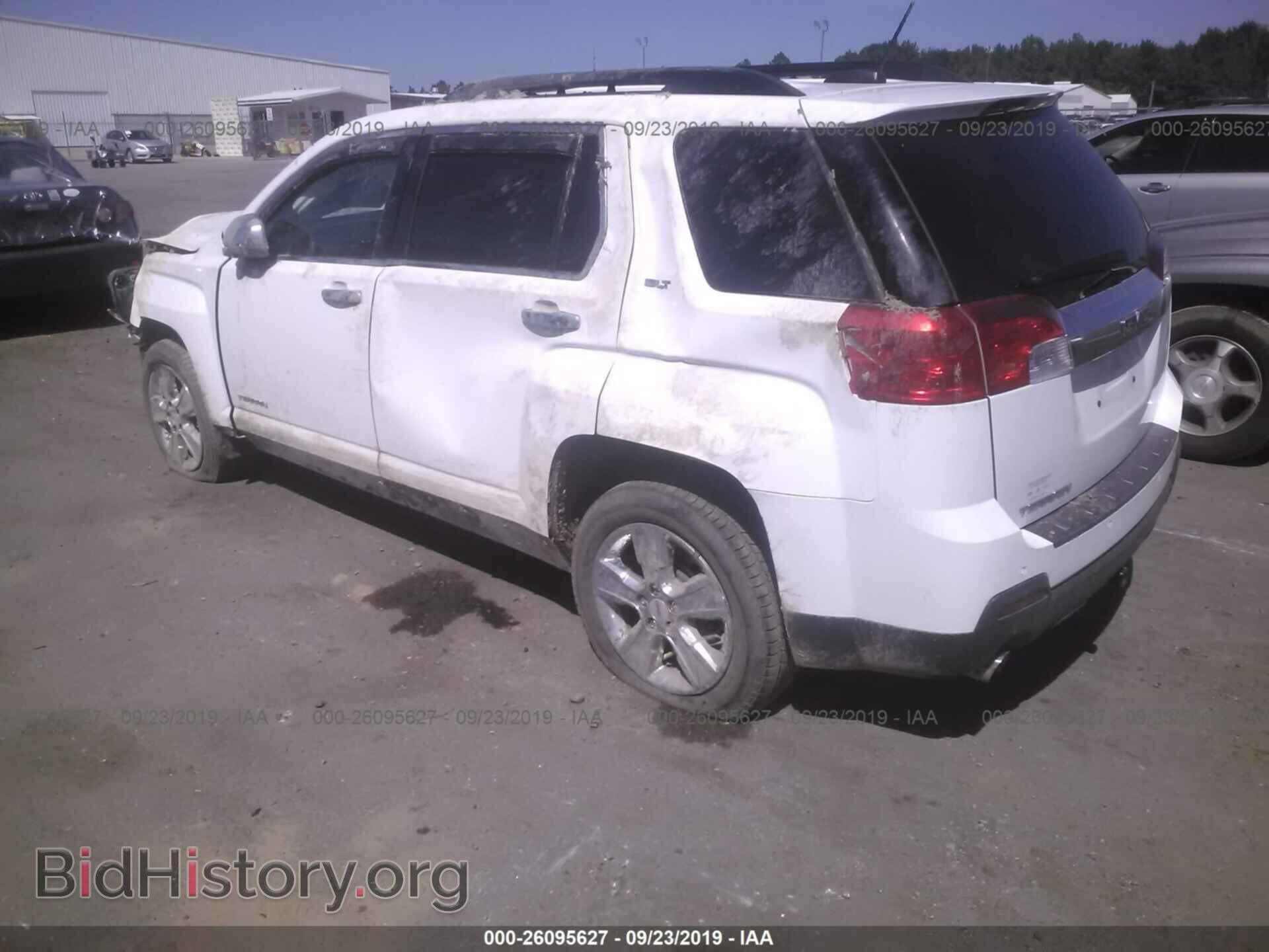 2015 GMC TERRAIN - VIN: 2GKFLSE39F6157899 - Photo 3