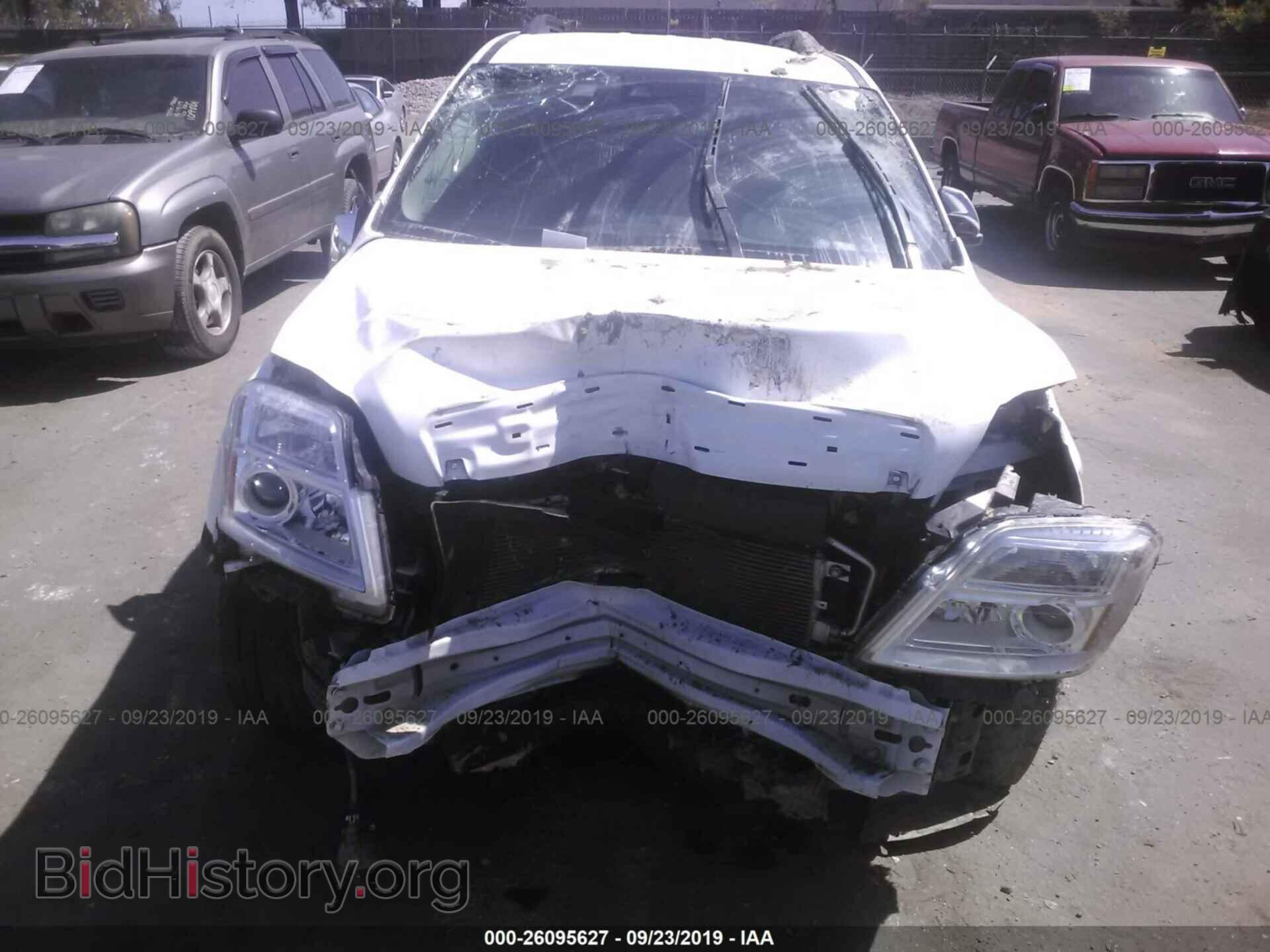 2015 GMC TERRAIN - VIN: 2GKFLSE39F6157899 - Photo 6
