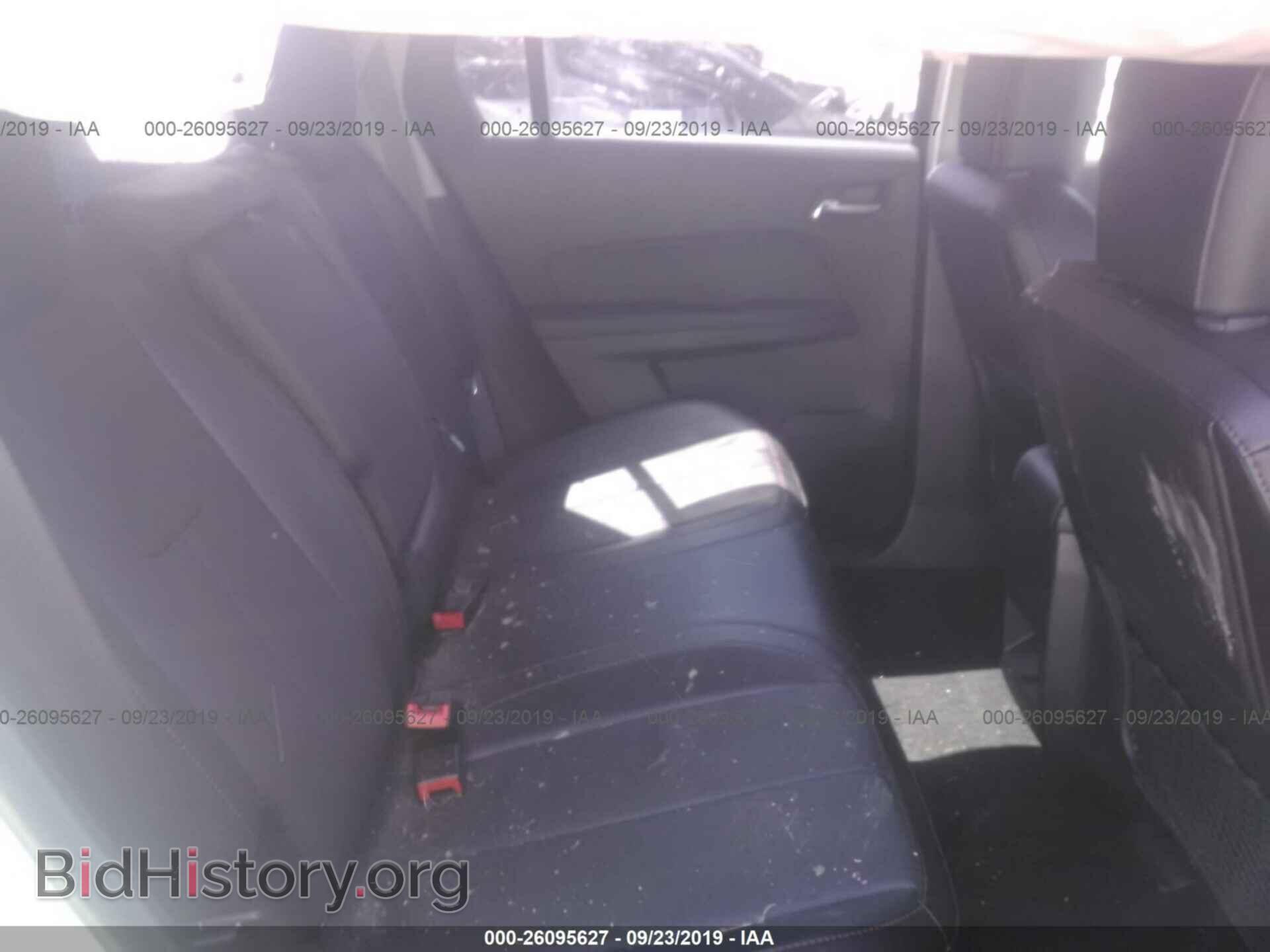 2015 GMC TERRAIN - VIN: 2GKFLSE39F6157899 - Photo 8