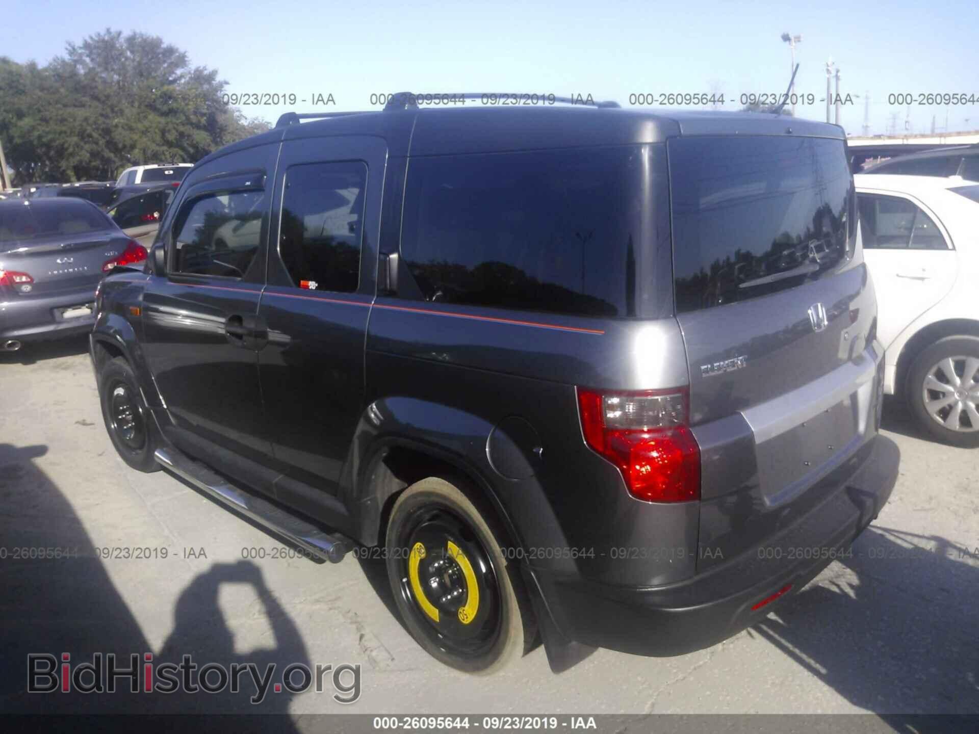 2011 HONDA ELEMENT - VIN: 5J6YH1H33BL000960 - Фото 3