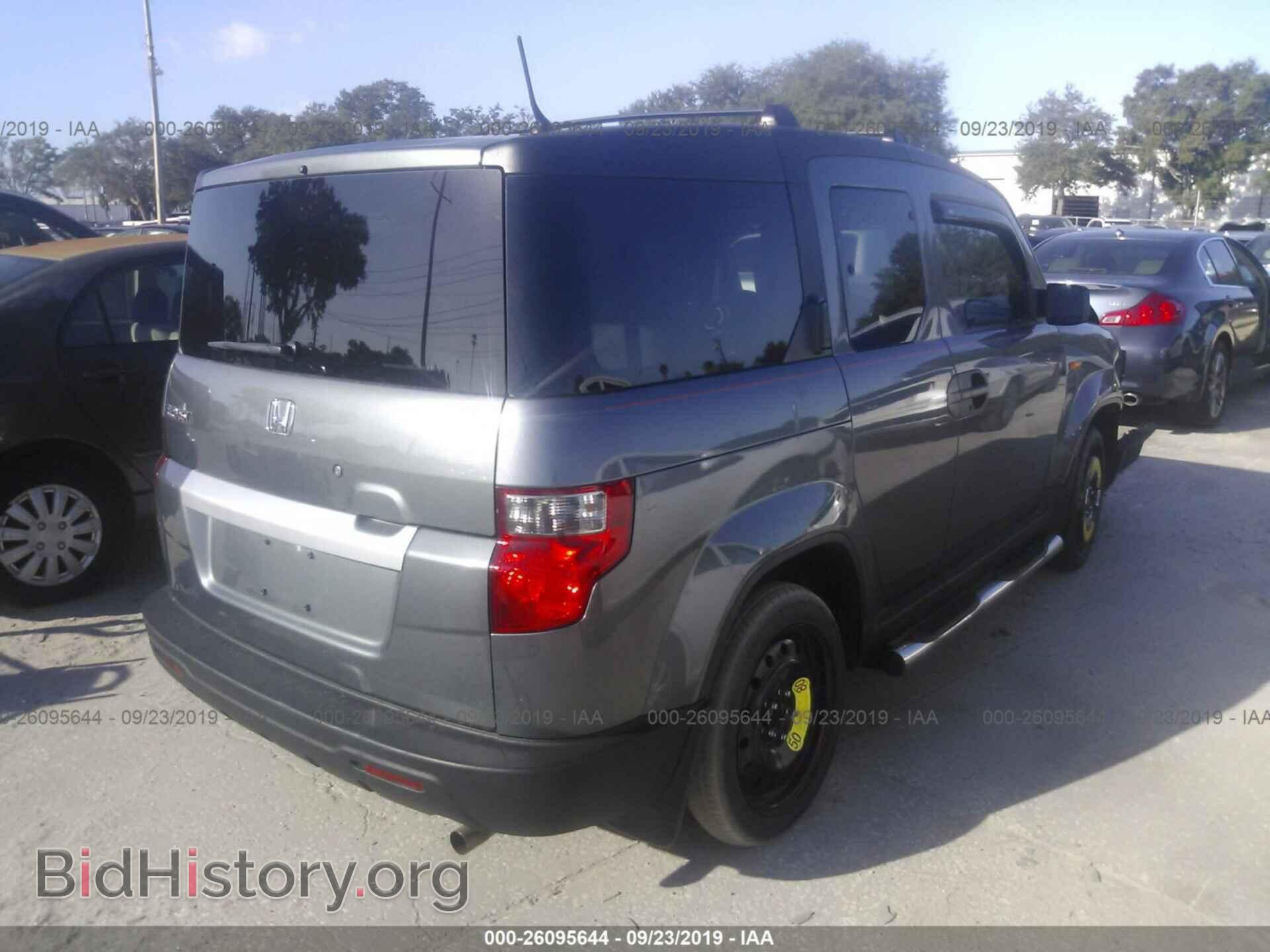 2011 HONDA ELEMENT - VIN: 5J6YH1H33BL000960 - Фото 4