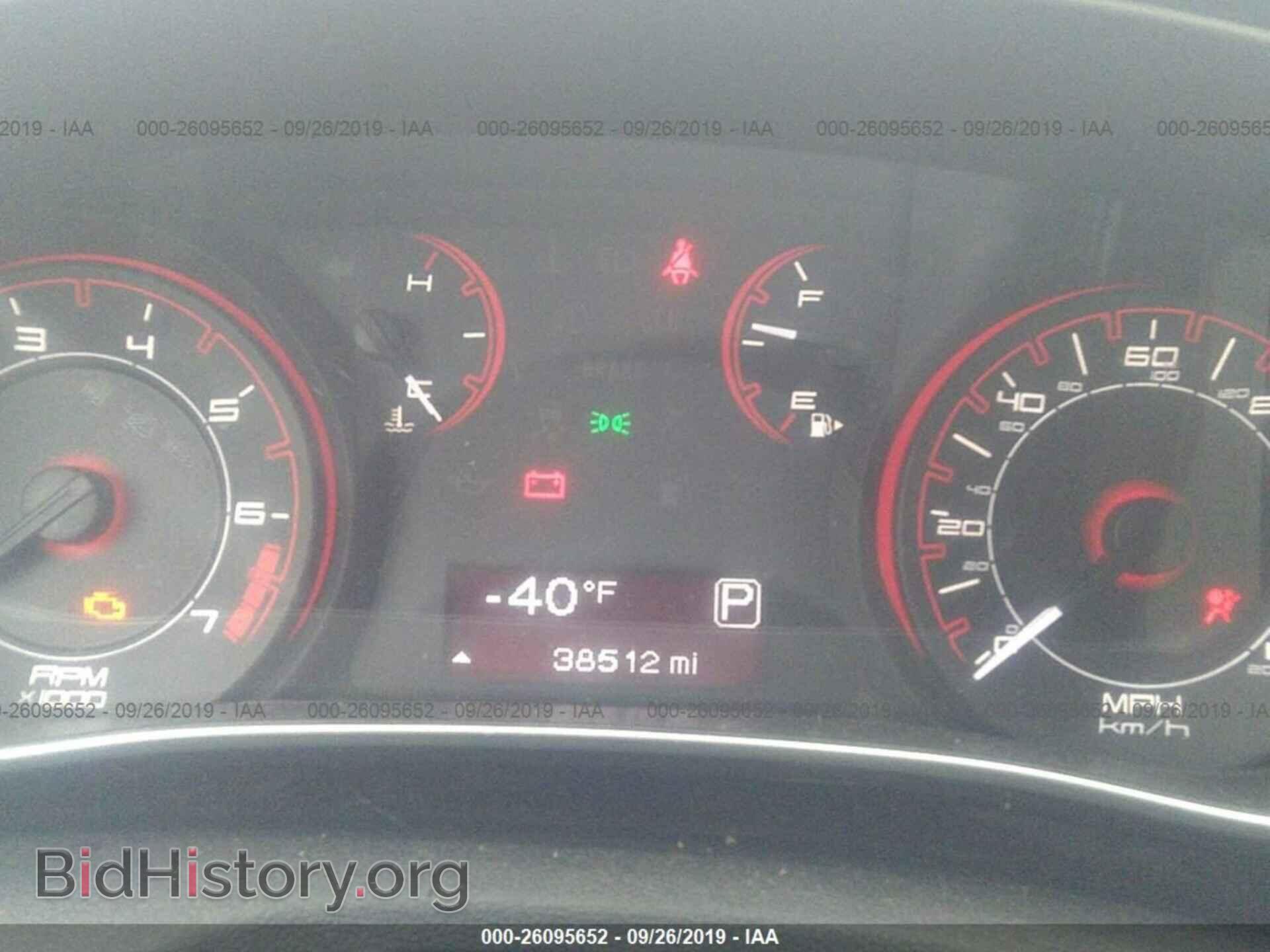 2013 DODGE DART - VIN: 1C3CDFBA0DD289930 - Фото 7