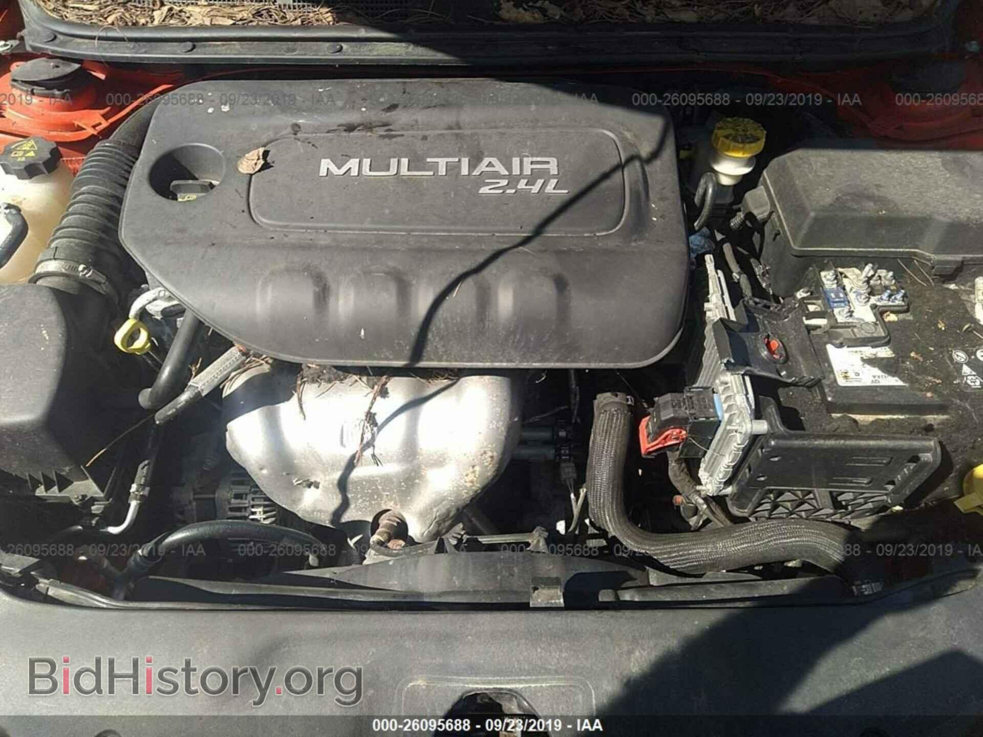 2016 DODGE DART - VIN: 1C3CDFBB2GD630175 - Photo 10