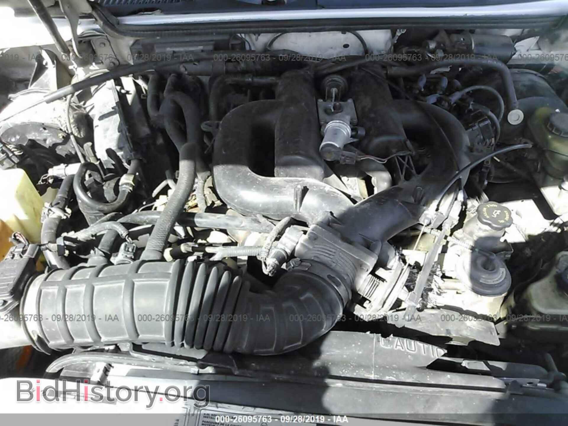 1997 FORD EXPLORER - VIN: 1FMDU34E4VZB39107 - Фото 10